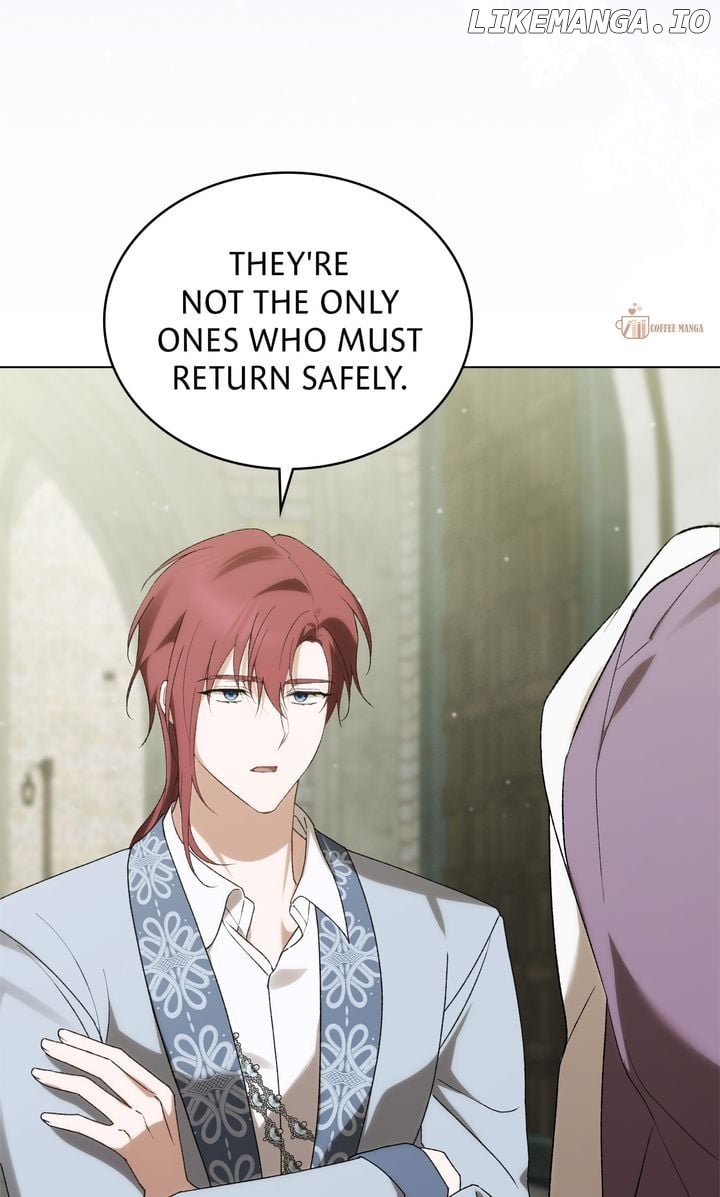 The Promise Isn't Mine Chapter 38 - page 6