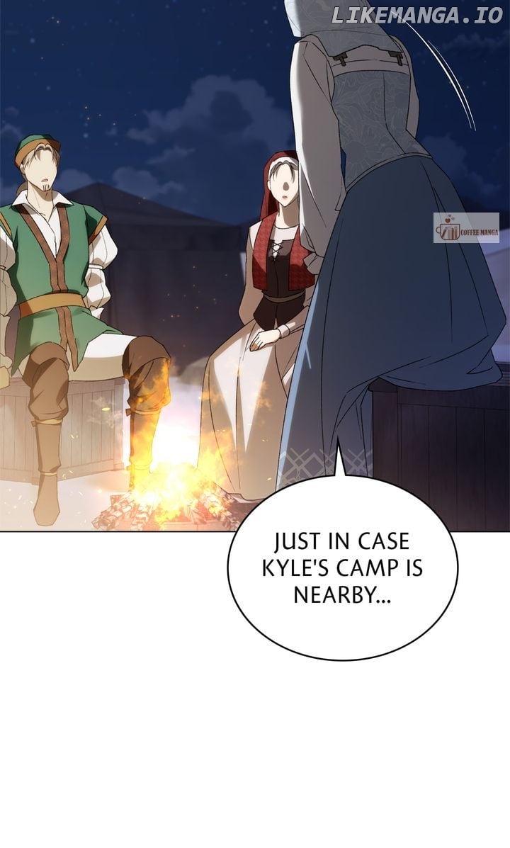 The Promise Isn't Mine Chapter 38 - page 64