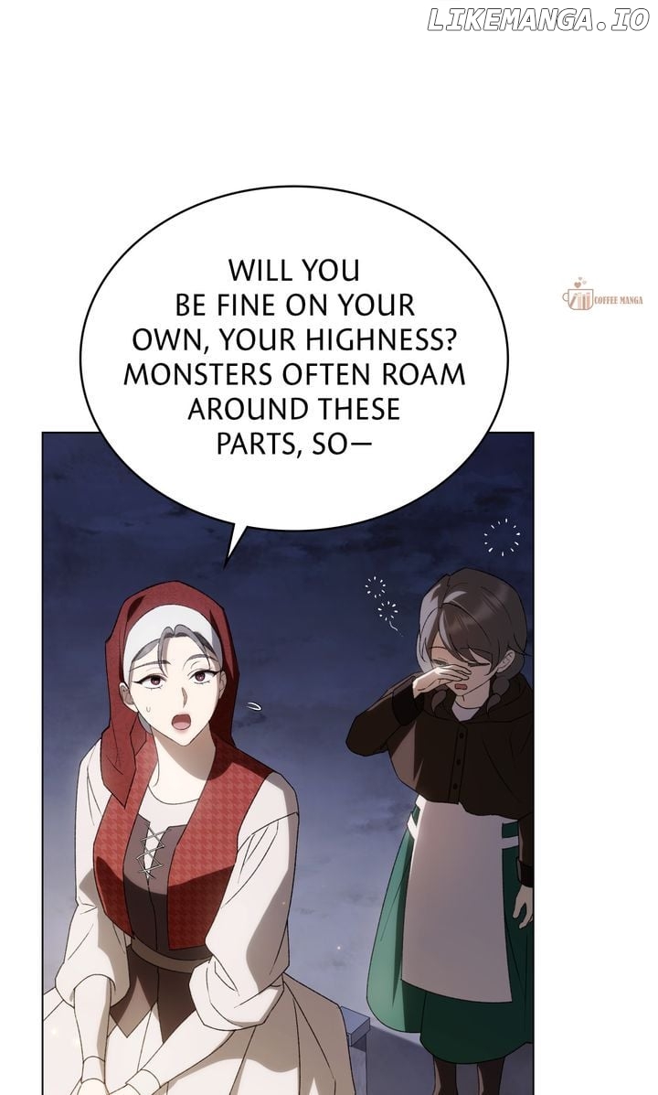 The Promise Isn't Mine Chapter 38 - page 66