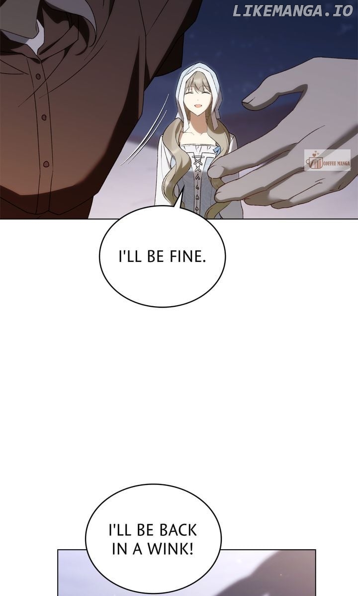 The Promise Isn't Mine Chapter 38 - page 68