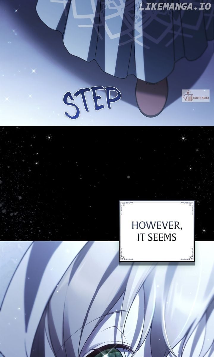 The Promise Isn't Mine Chapter 38 - page 71