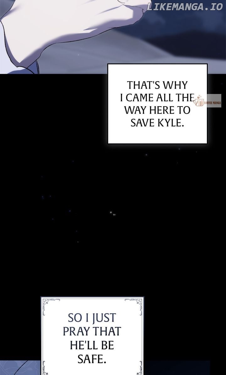 The Promise Isn't Mine Chapter 38 - page 75