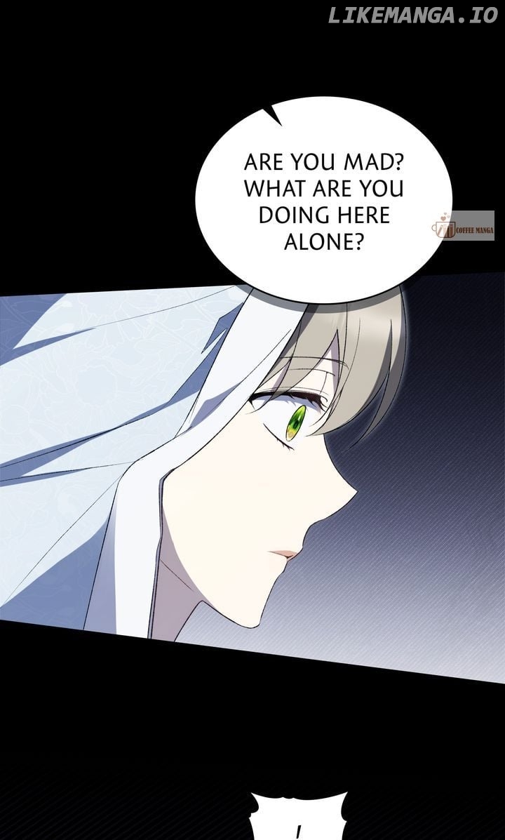The Promise Isn't Mine Chapter 38 - page 77