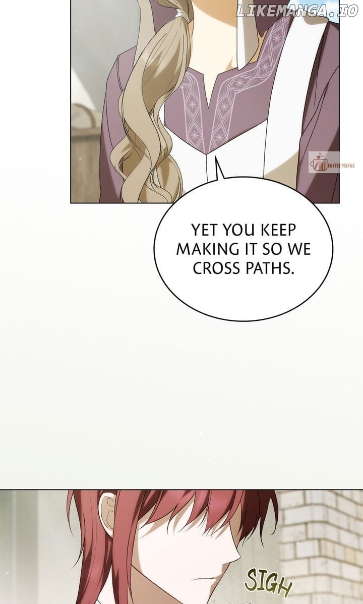 The Promise Isn't Mine Chapter 38 - page 8