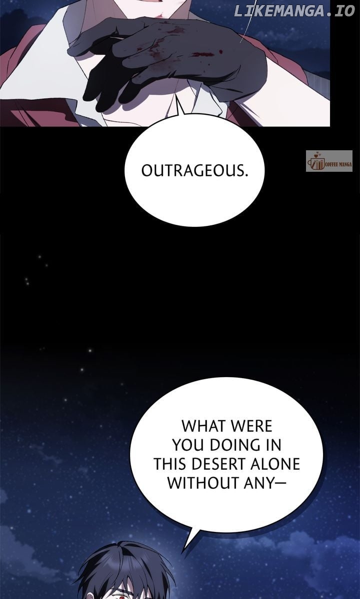 The Promise Isn't Mine Chapter 39 - page 11