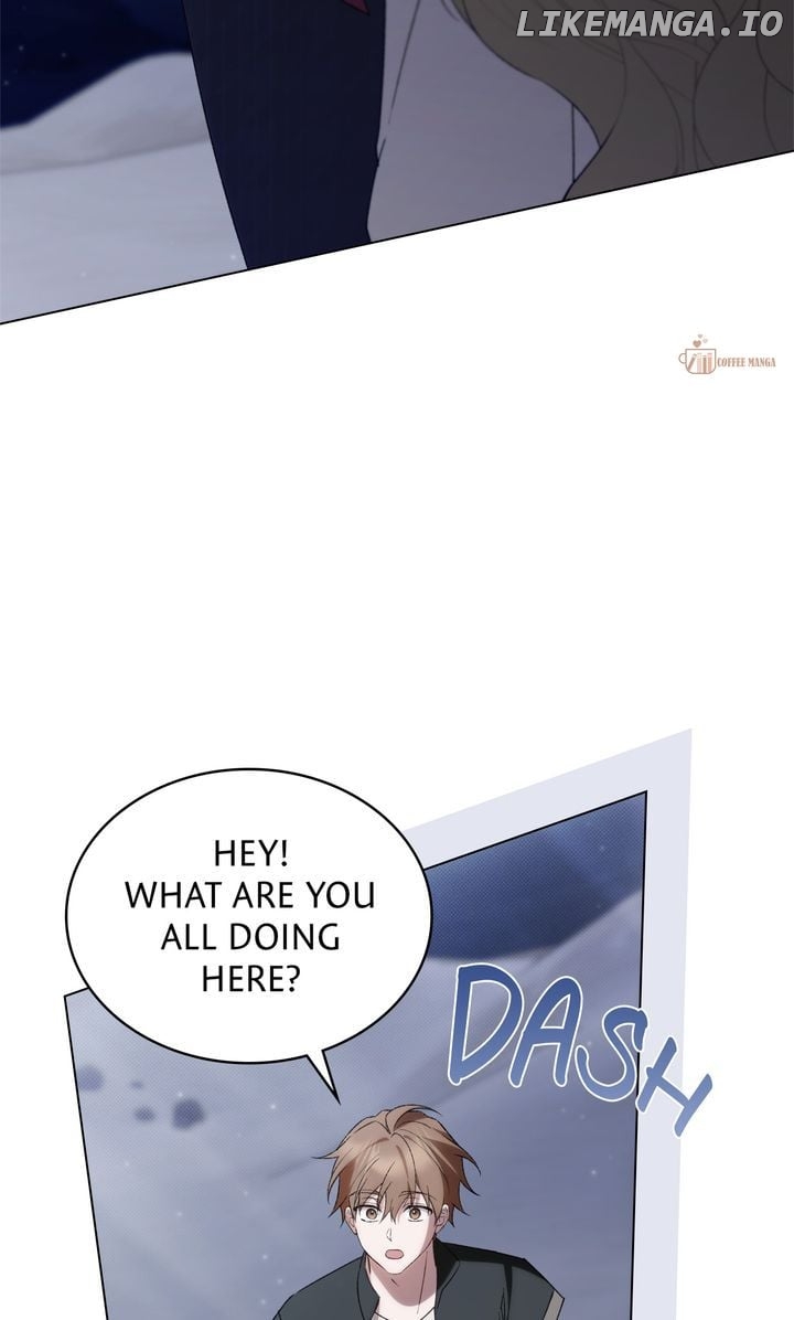 The Promise Isn't Mine Chapter 39 - page 26