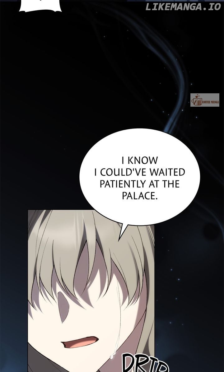 The Promise Isn't Mine Chapter 39 - page 54