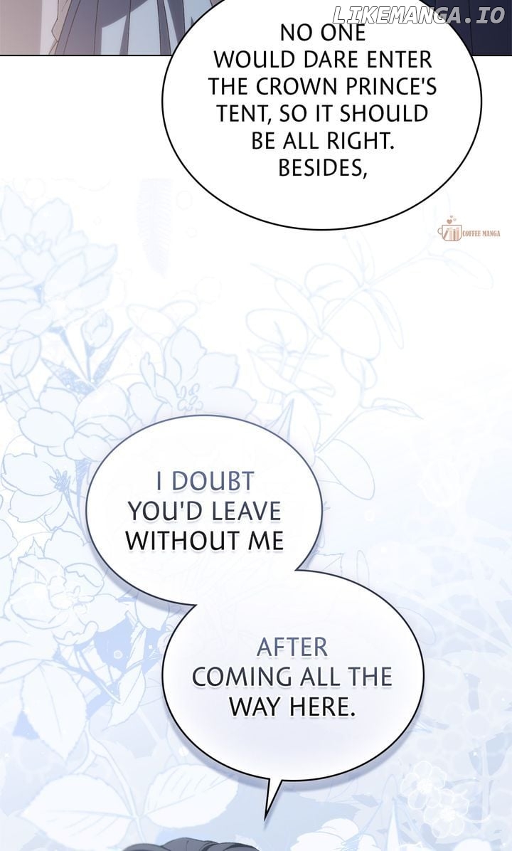 The Promise Isn't Mine Chapter 39 - page 63