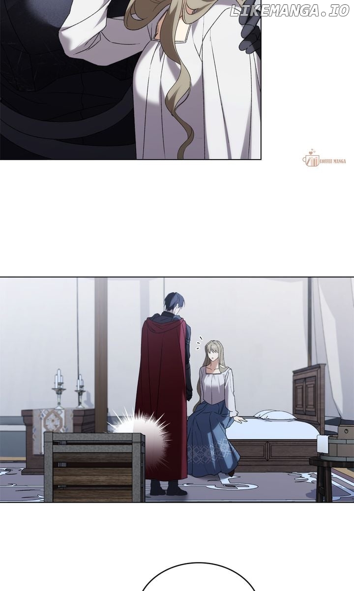 The Promise Isn't Mine Chapter 40 - page 57