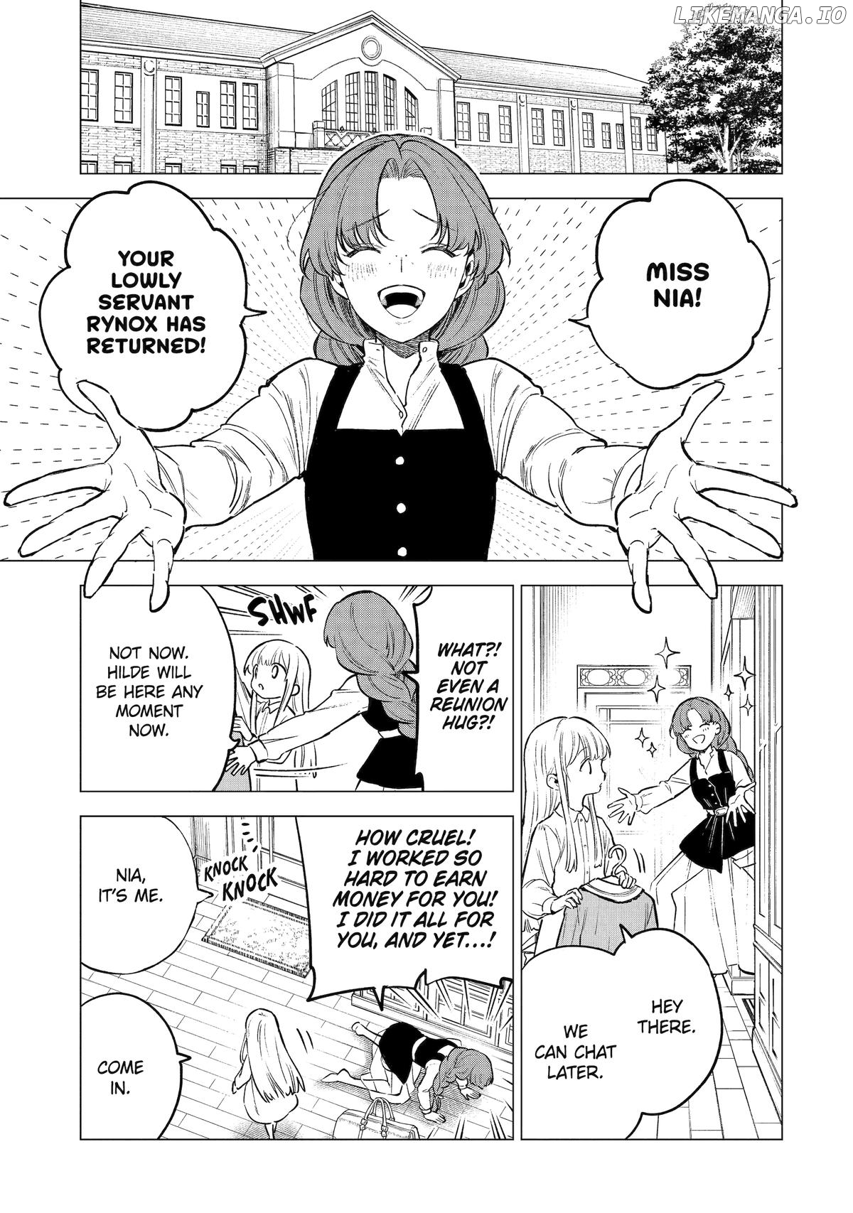 Kyouran Reijou Nia Liston Chapter 16 - page 1