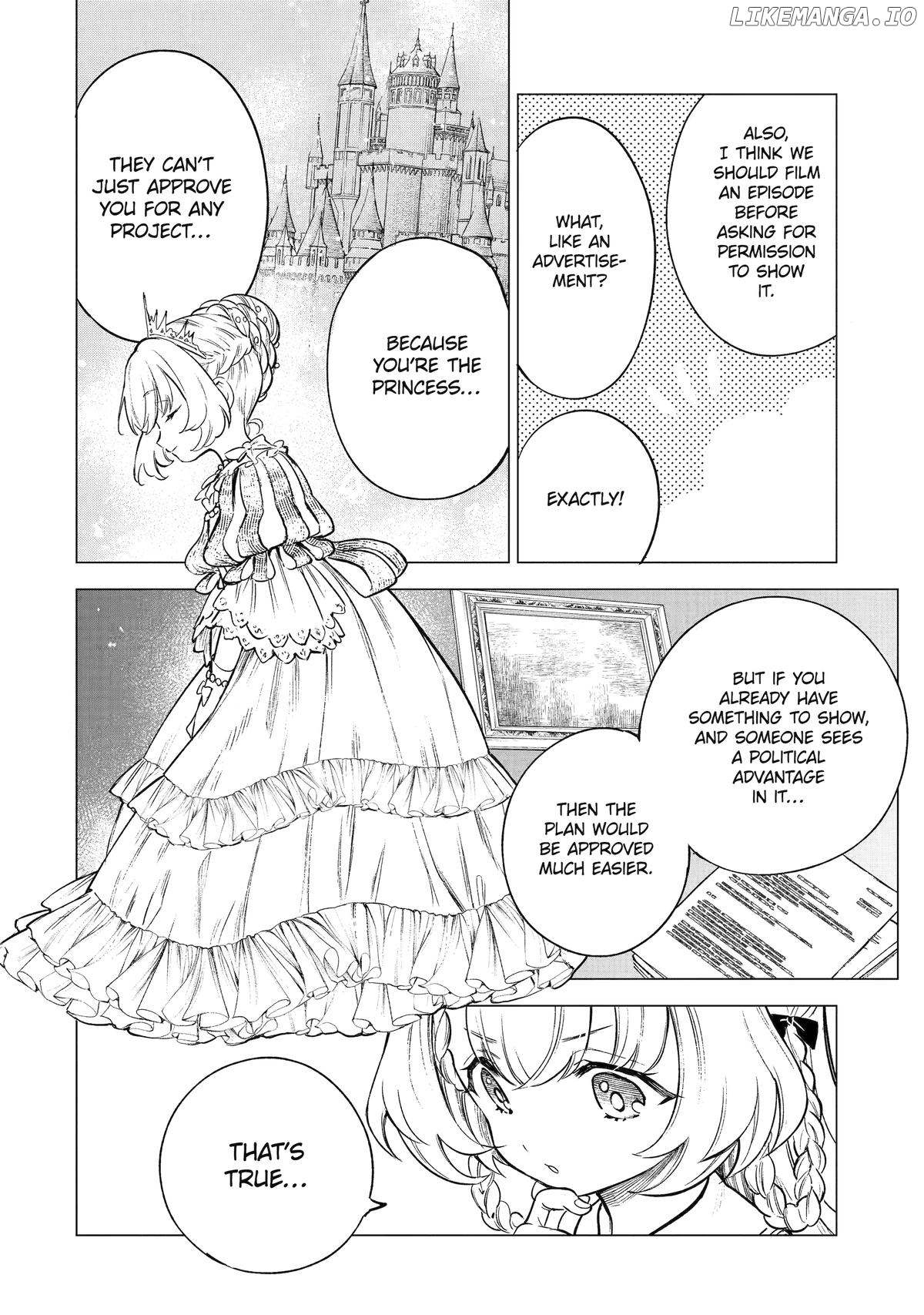Kyouran Reijou Nia Liston Chapter 16 - page 10