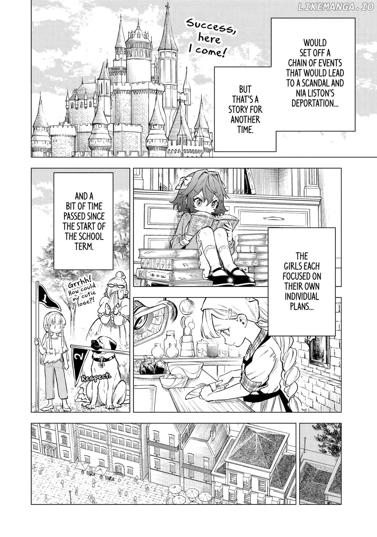 Kyouran Reijou Nia Liston Chapter 16 - page 12