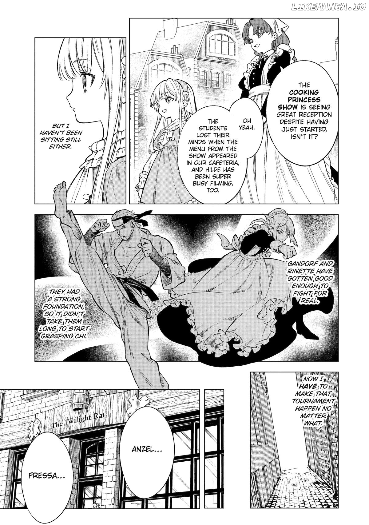 Kyouran Reijou Nia Liston Chapter 16 - page 13