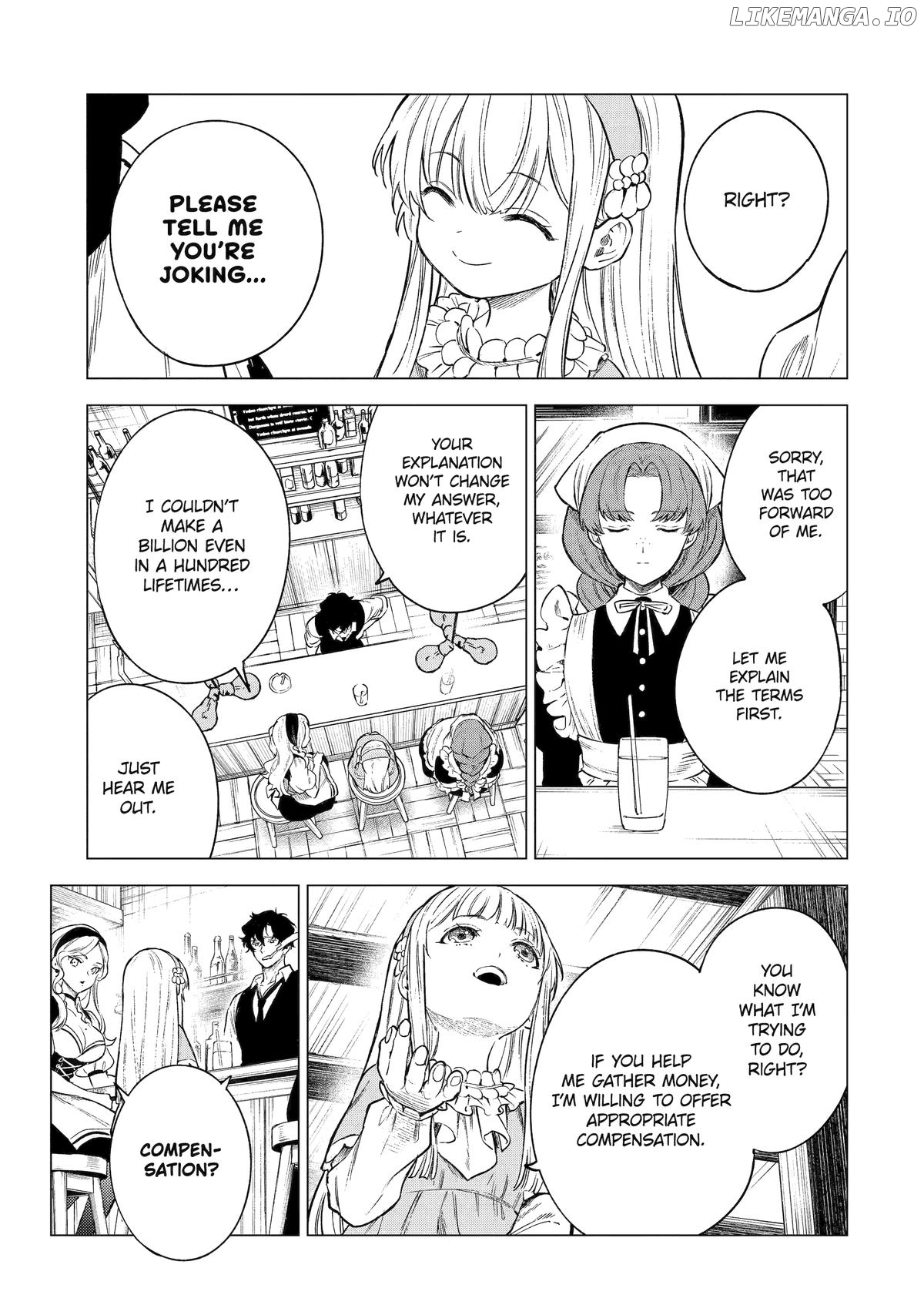 Kyouran Reijou Nia Liston Chapter 16 - page 15