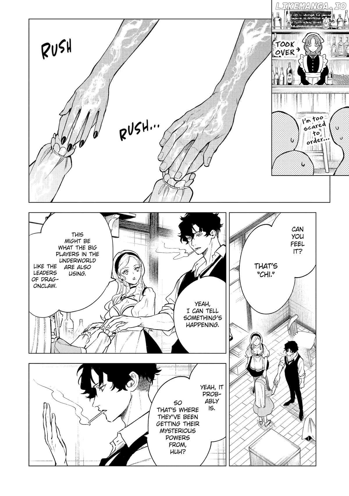 Kyouran Reijou Nia Liston Chapter 16 - page 18