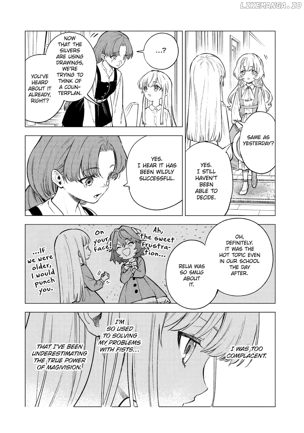 Kyouran Reijou Nia Liston Chapter 16 - page 2