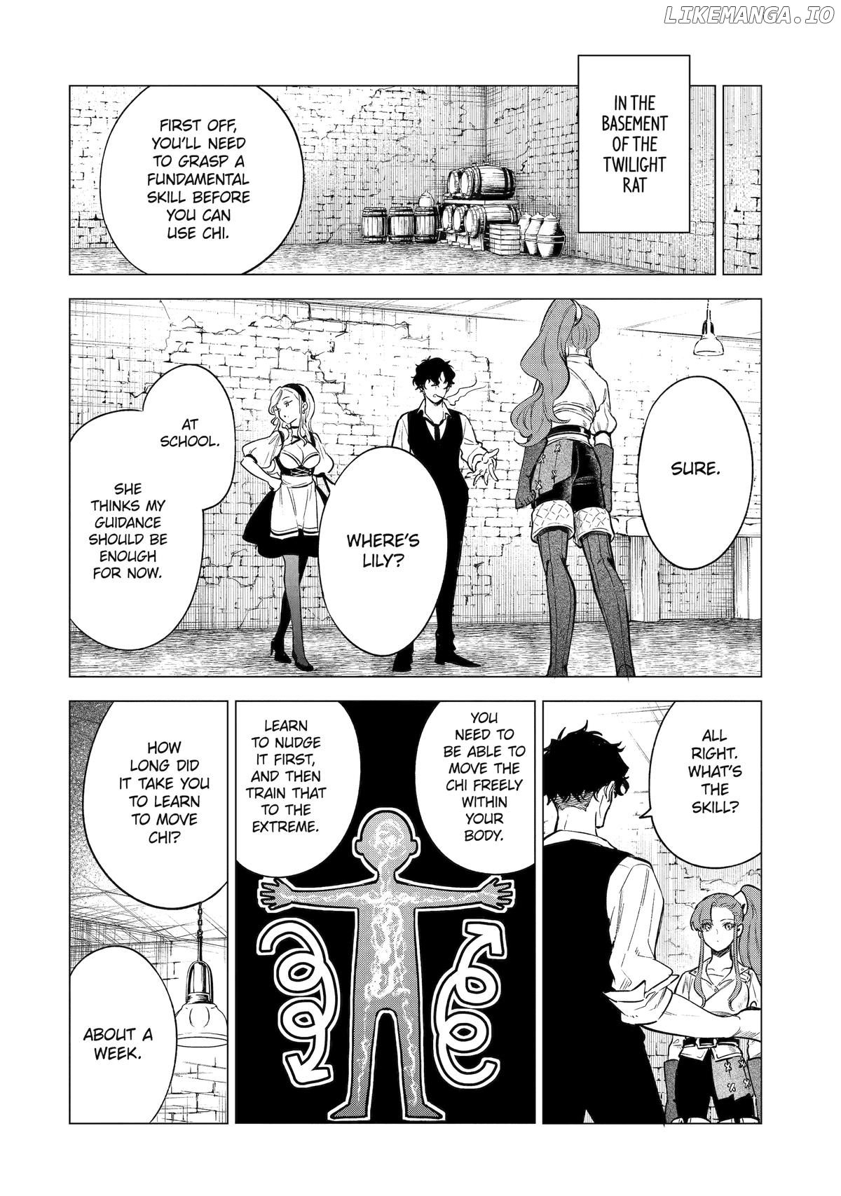 Kyouran Reijou Nia Liston Chapter 16 - page 20