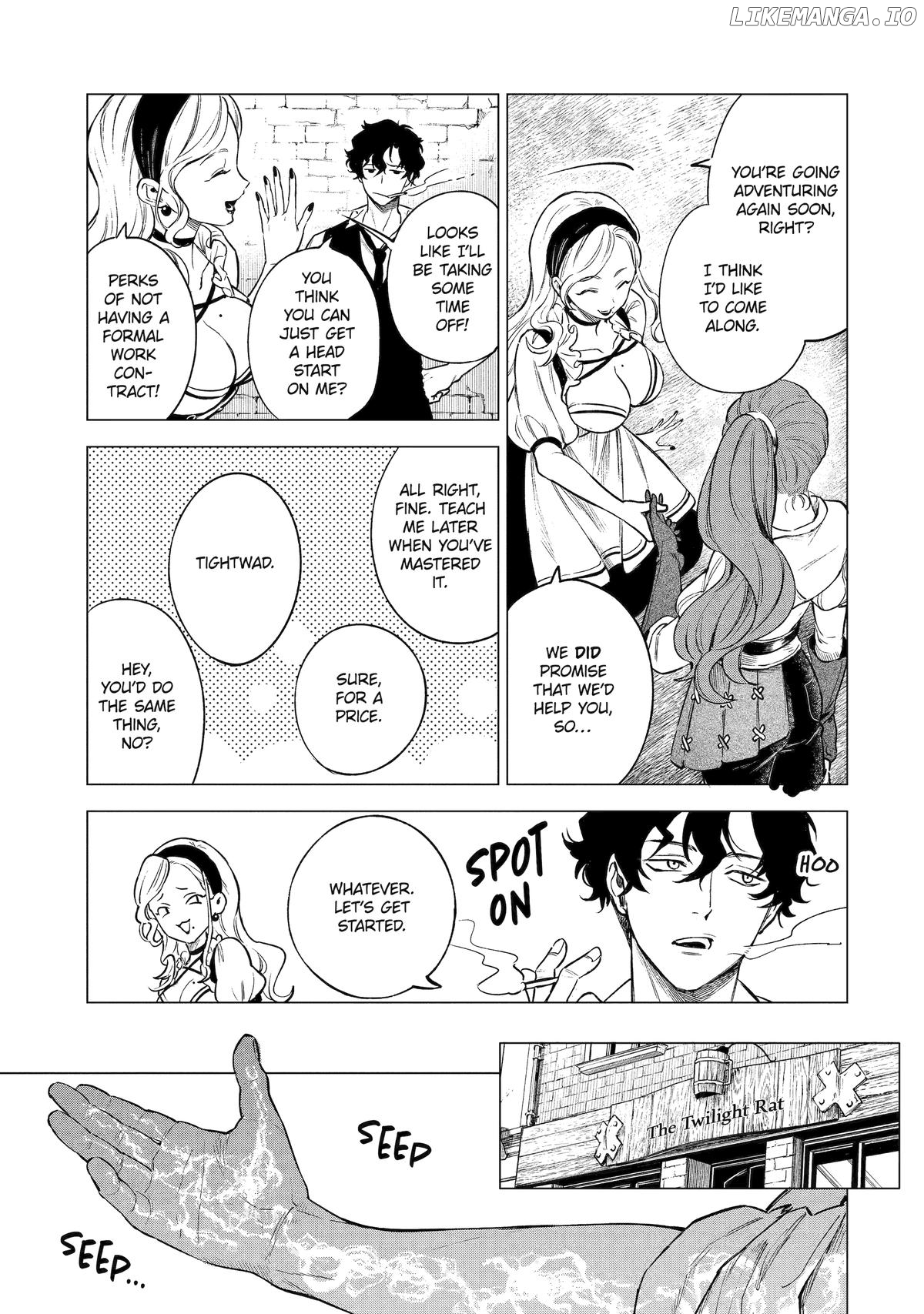 Kyouran Reijou Nia Liston Chapter 16 - page 21