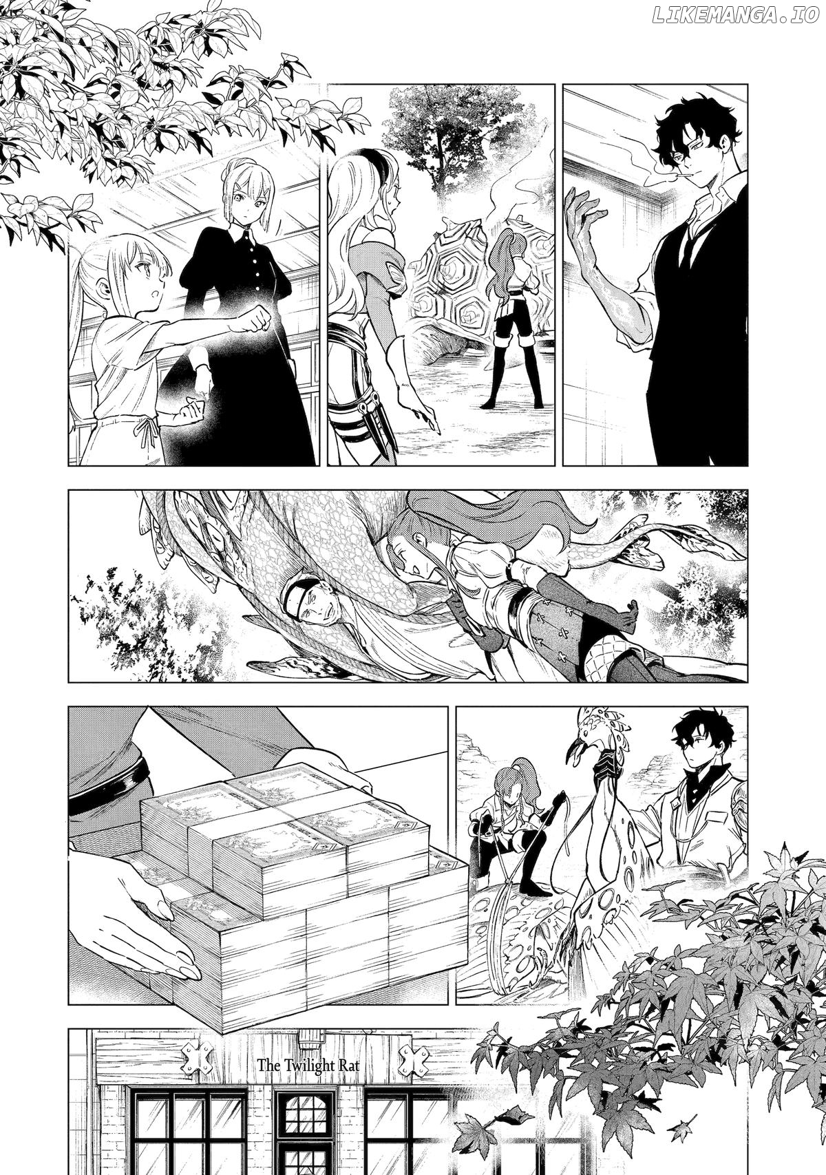 Kyouran Reijou Nia Liston Chapter 16 - page 22
