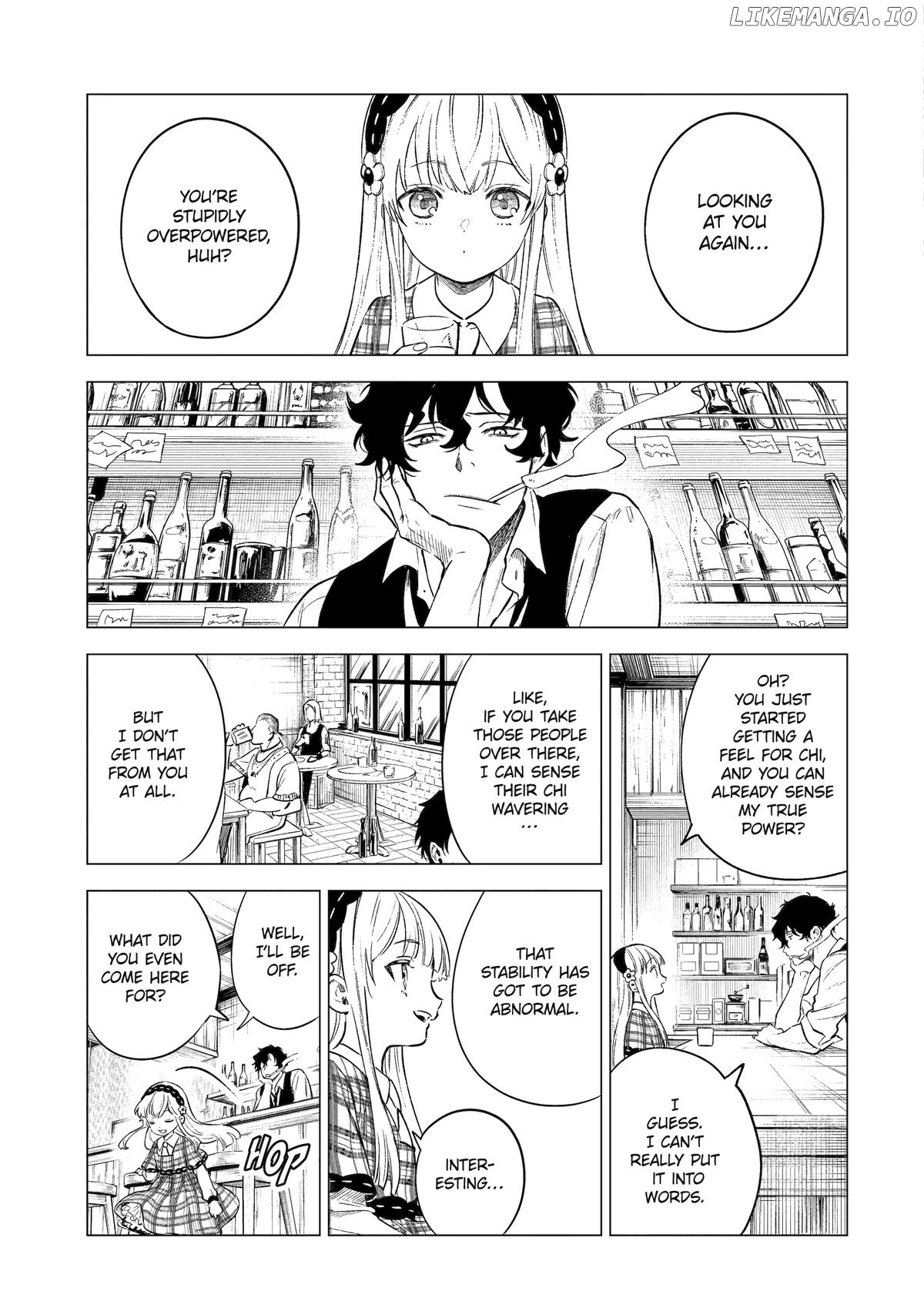 Kyouran Reijou Nia Liston Chapter 16 - page 23