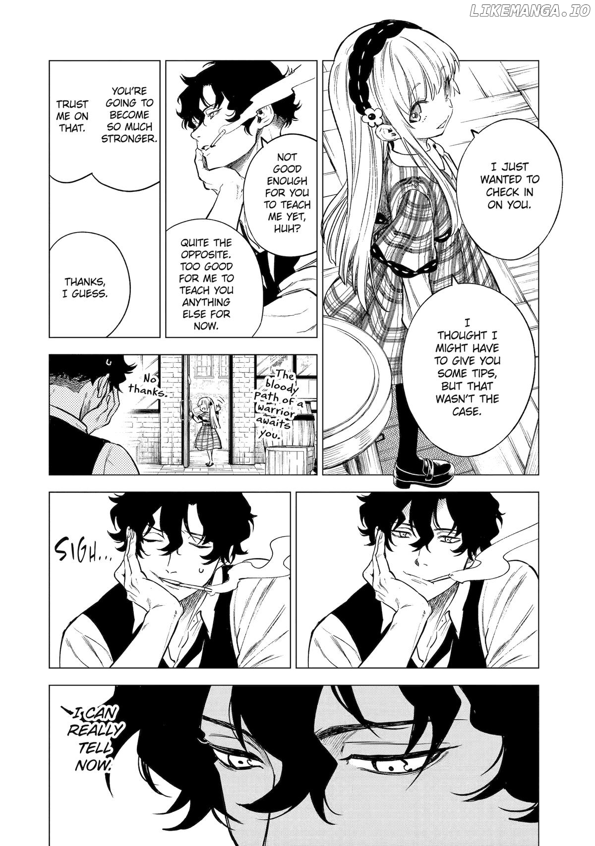 Kyouran Reijou Nia Liston Chapter 16 - page 24