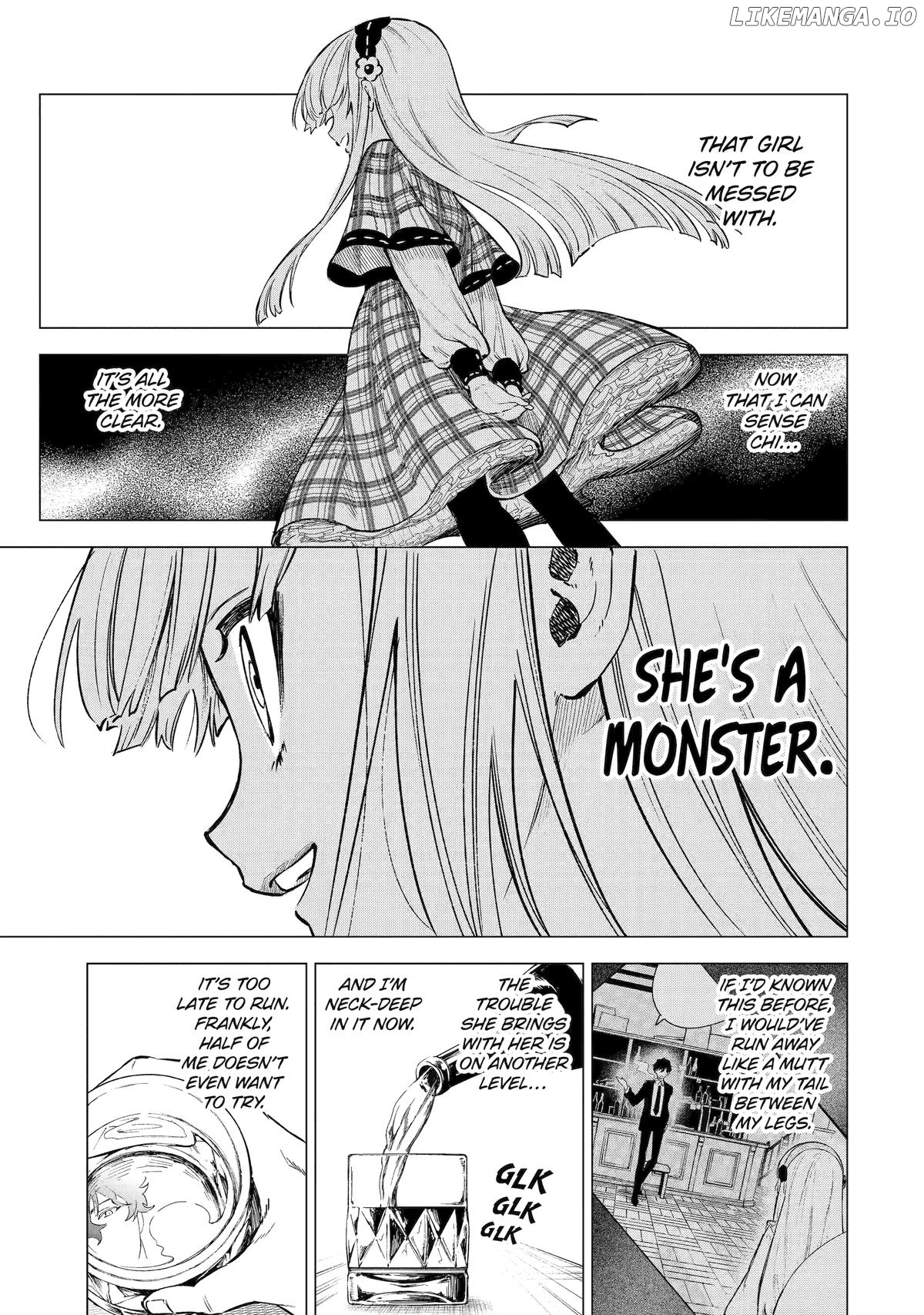 Kyouran Reijou Nia Liston Chapter 16 - page 25