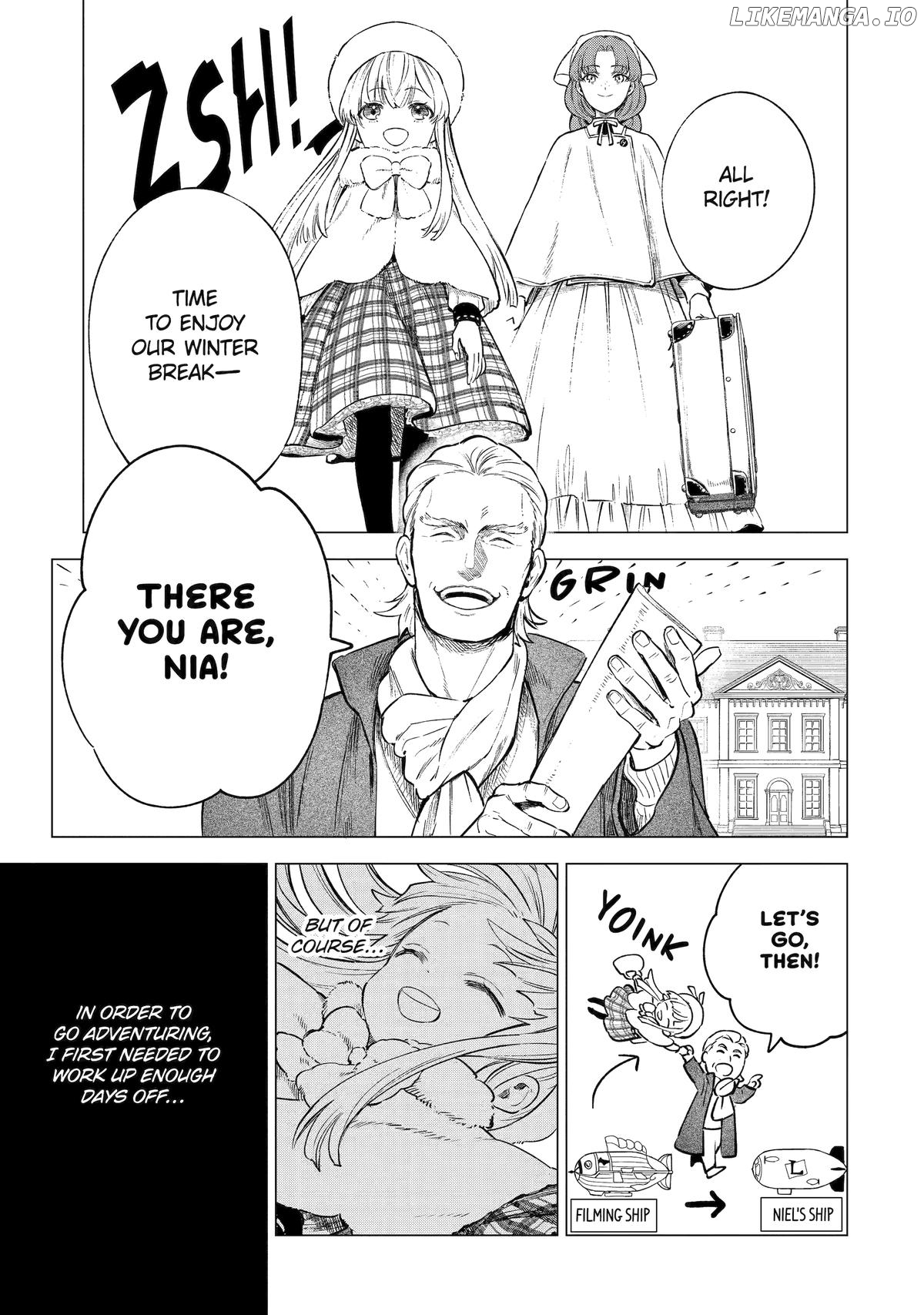 Kyouran Reijou Nia Liston Chapter 16 - page 29