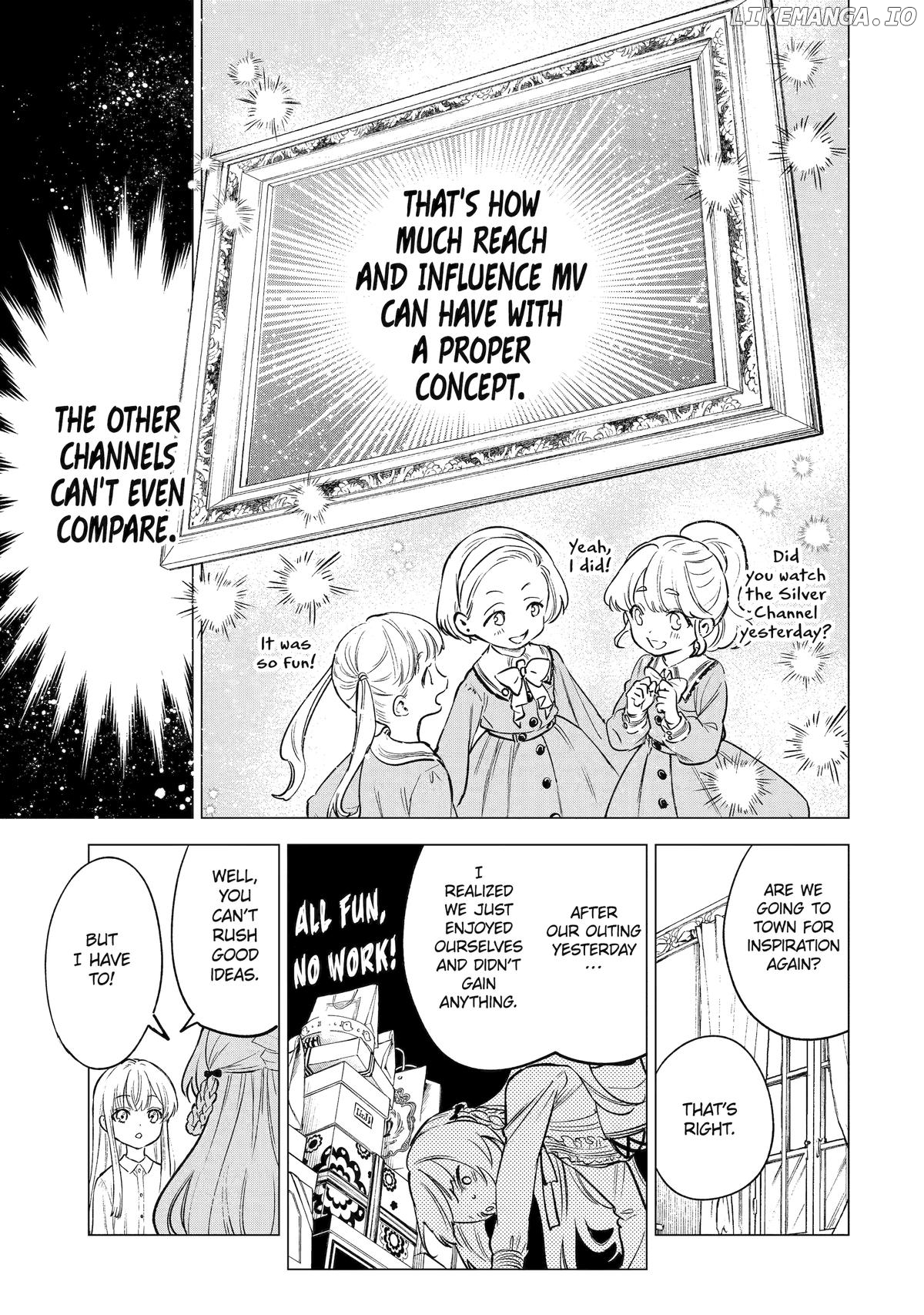 Kyouran Reijou Nia Liston Chapter 16 - page 3