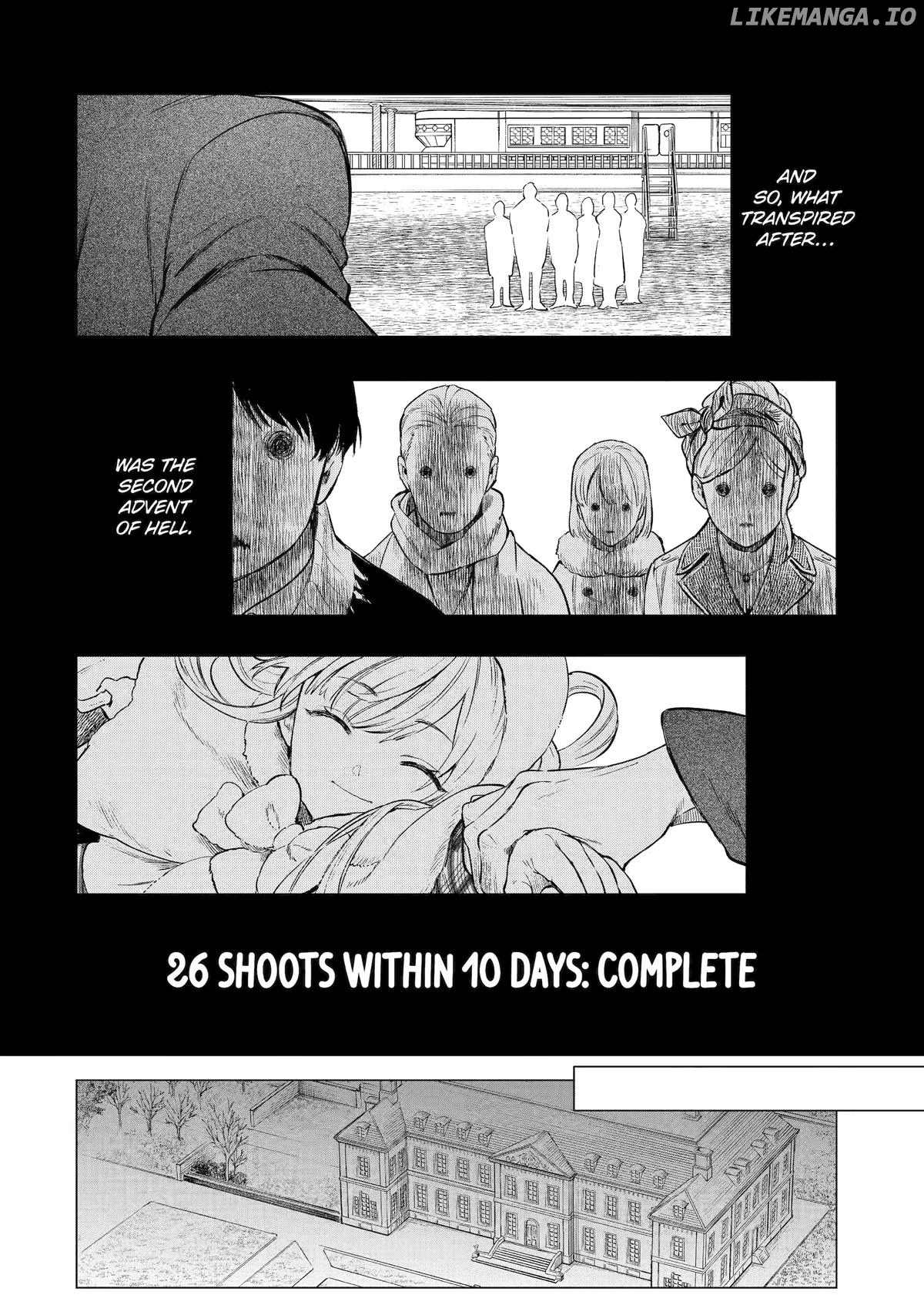 Kyouran Reijou Nia Liston Chapter 16 - page 30