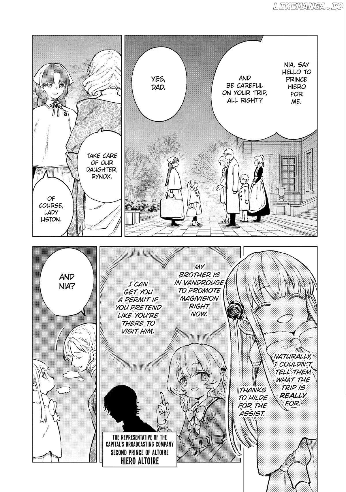 Kyouran Reijou Nia Liston Chapter 16 - page 31