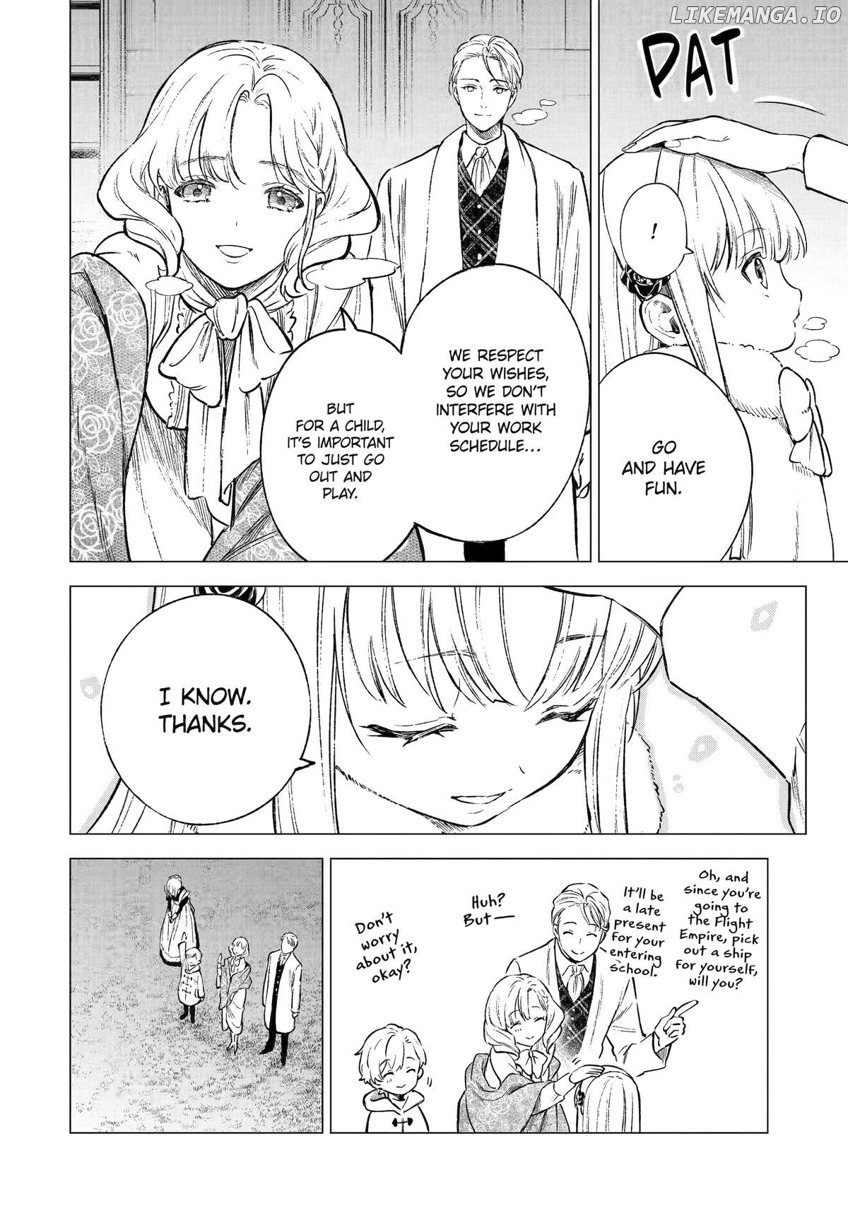 Kyouran Reijou Nia Liston Chapter 16 - page 32