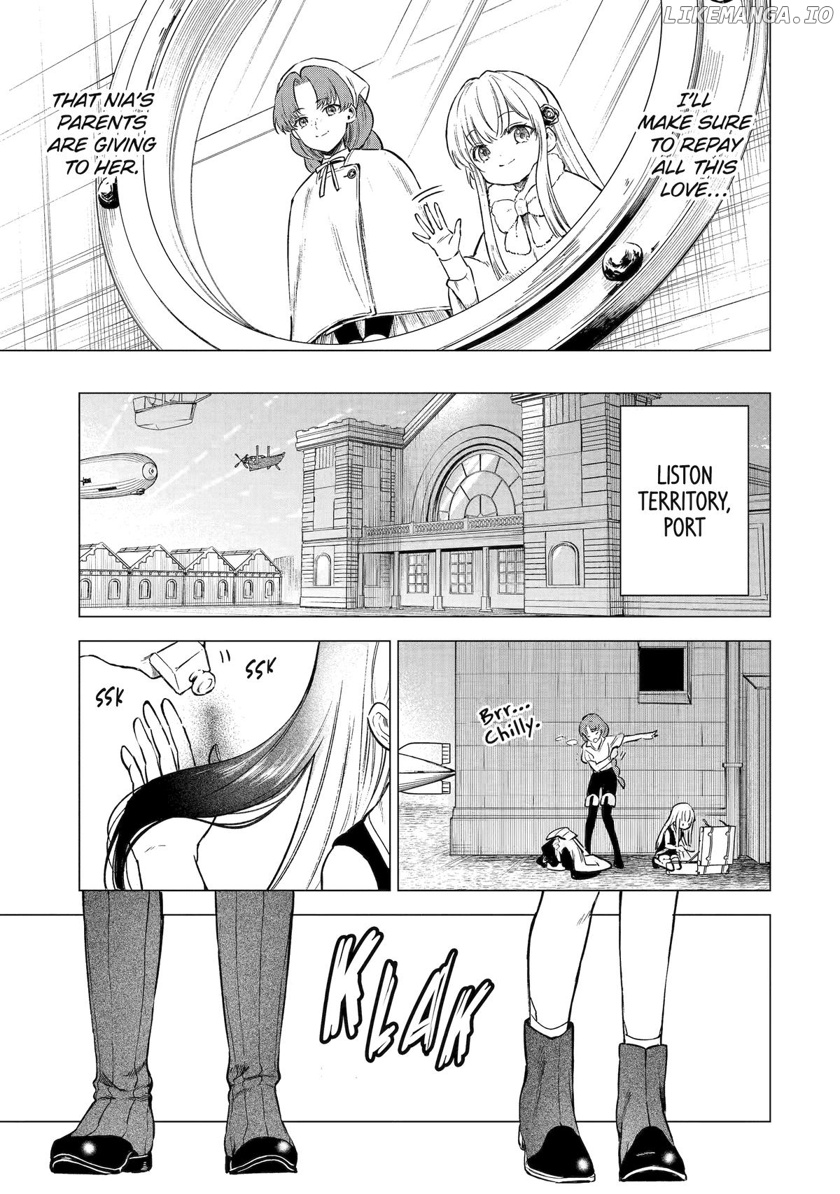 Kyouran Reijou Nia Liston Chapter 16 - page 33
