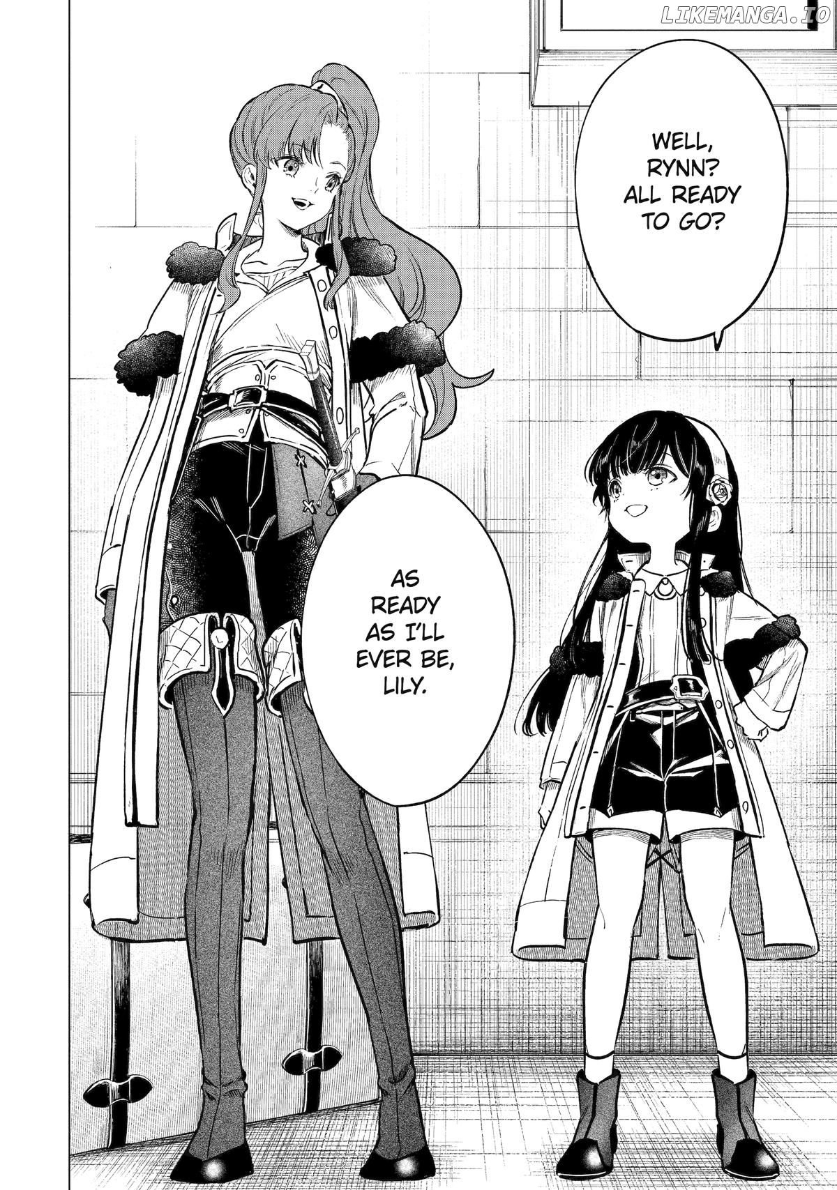 Kyouran Reijou Nia Liston Chapter 16 - page 34