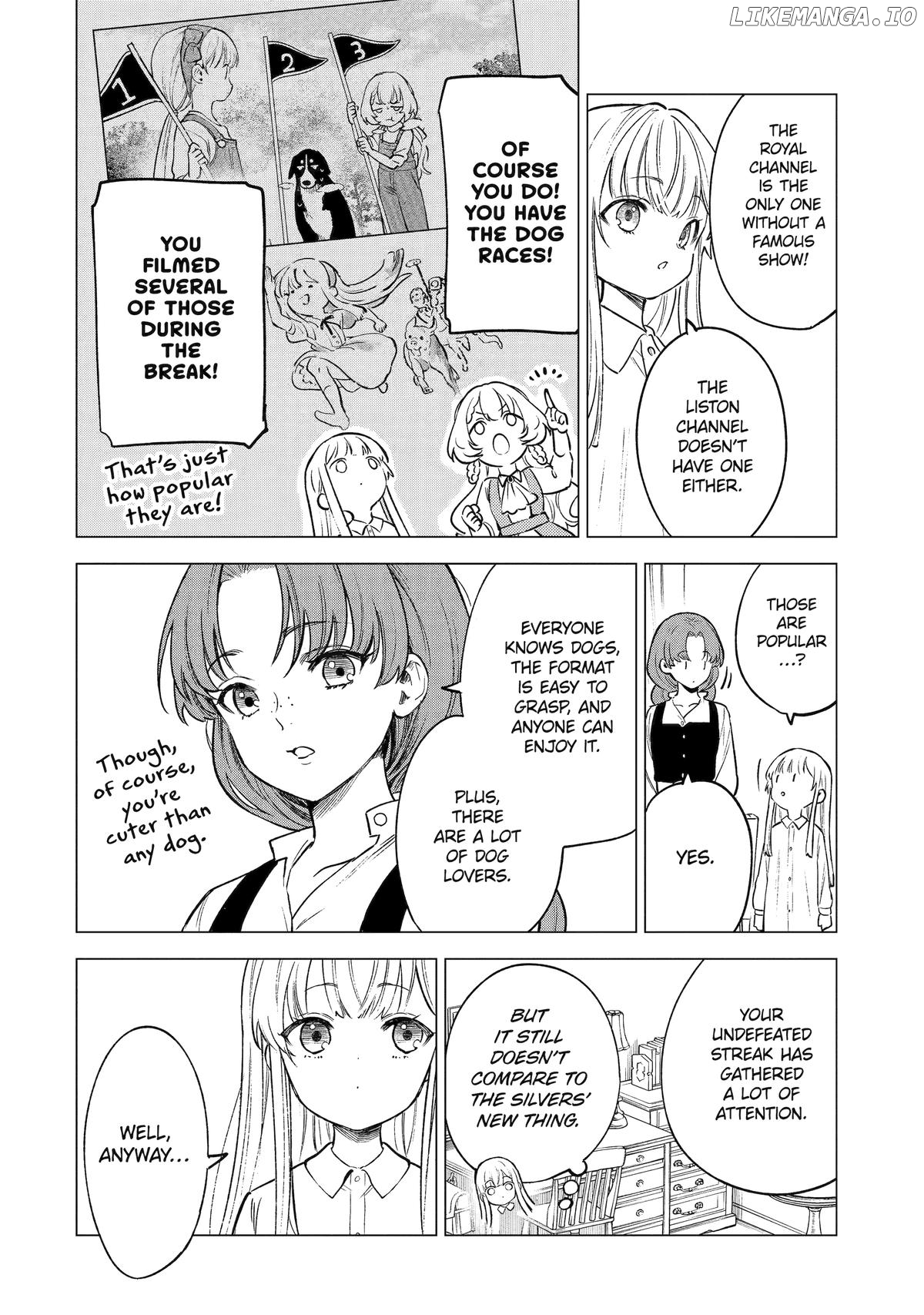 Kyouran Reijou Nia Liston Chapter 16 - page 4