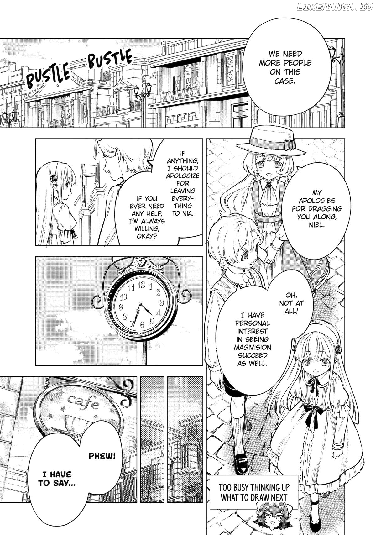 Kyouran Reijou Nia Liston Chapter 16 - page 5
