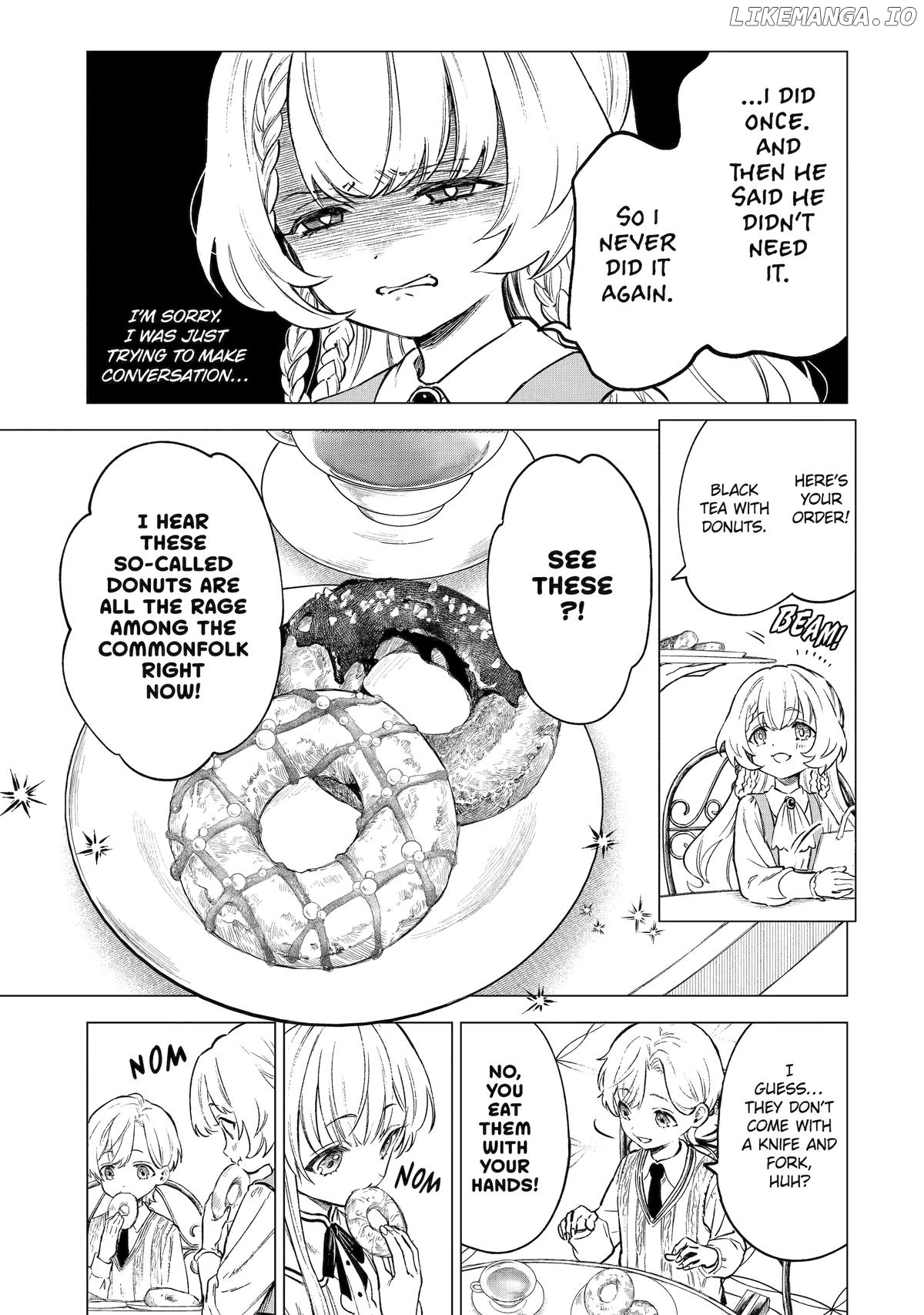 Kyouran Reijou Nia Liston Chapter 16 - page 7