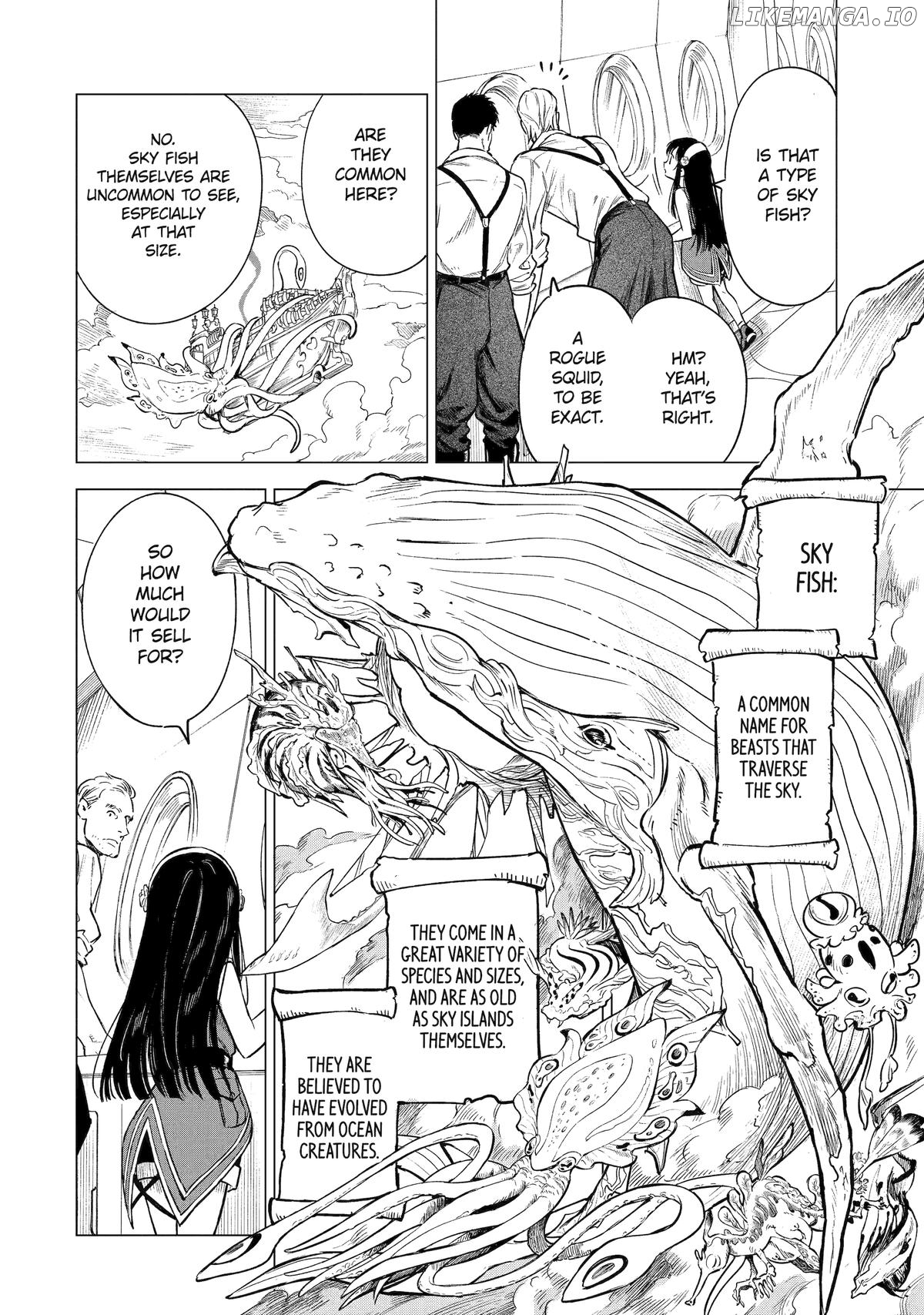 Kyouran Reijou Nia Liston Chapter 17 - page 10