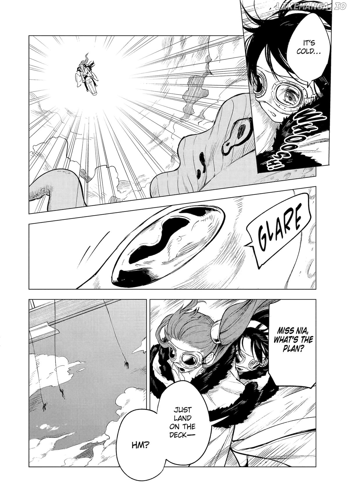 Kyouran Reijou Nia Liston Chapter 17 - page 16