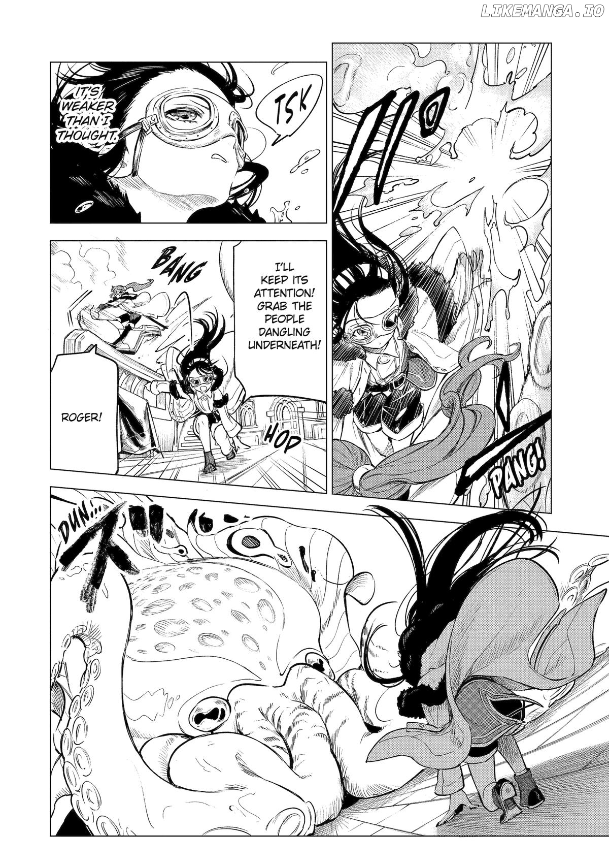 Kyouran Reijou Nia Liston Chapter 17 - page 18