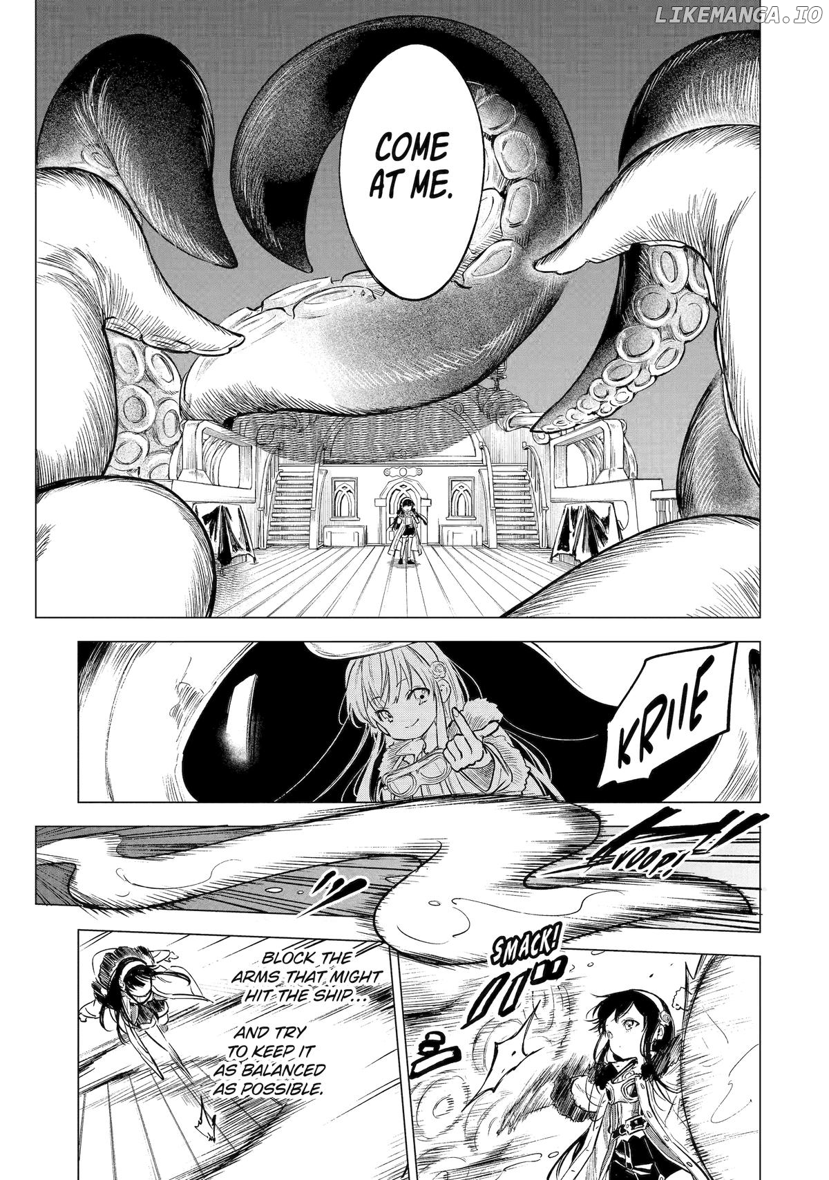 Kyouran Reijou Nia Liston Chapter 17 - page 19