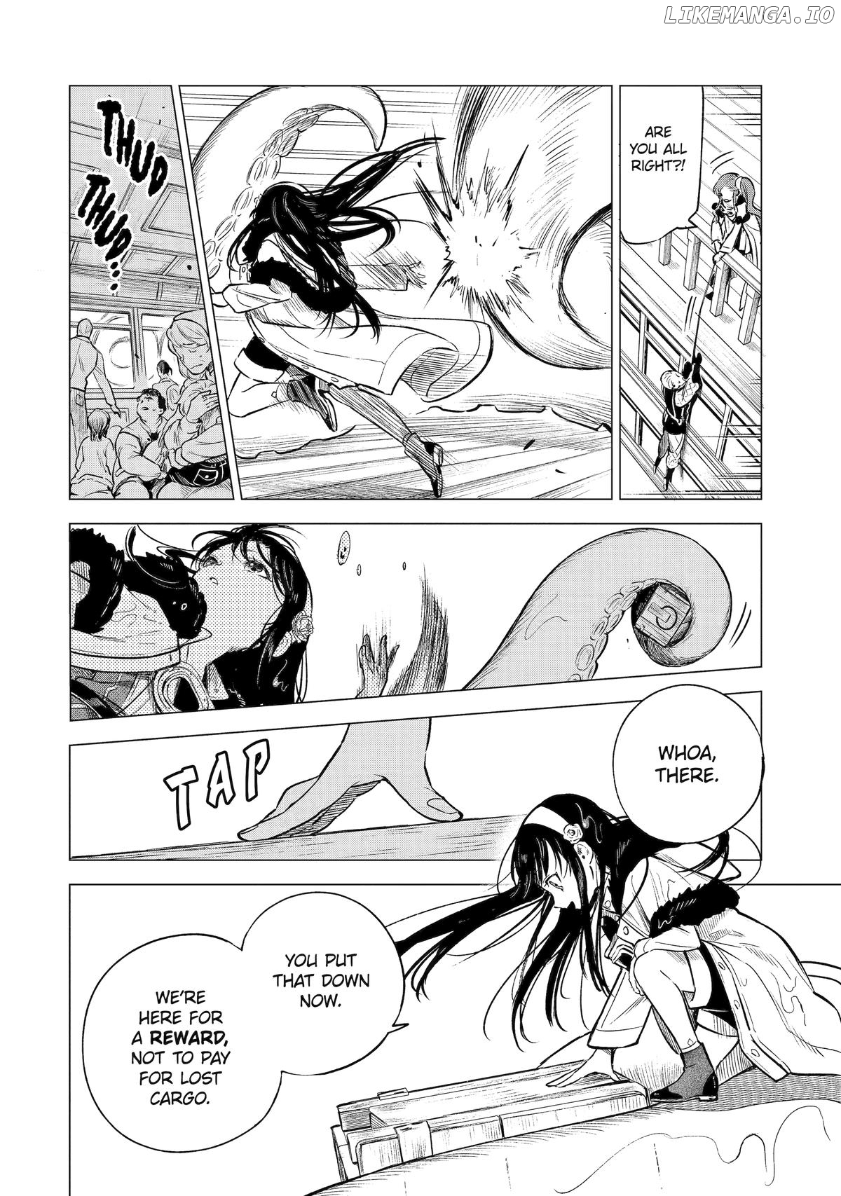 Kyouran Reijou Nia Liston Chapter 17 - page 20