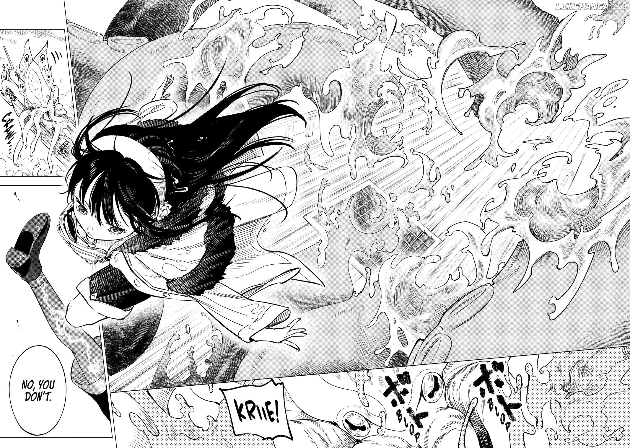 Kyouran Reijou Nia Liston Chapter 17 - page 22