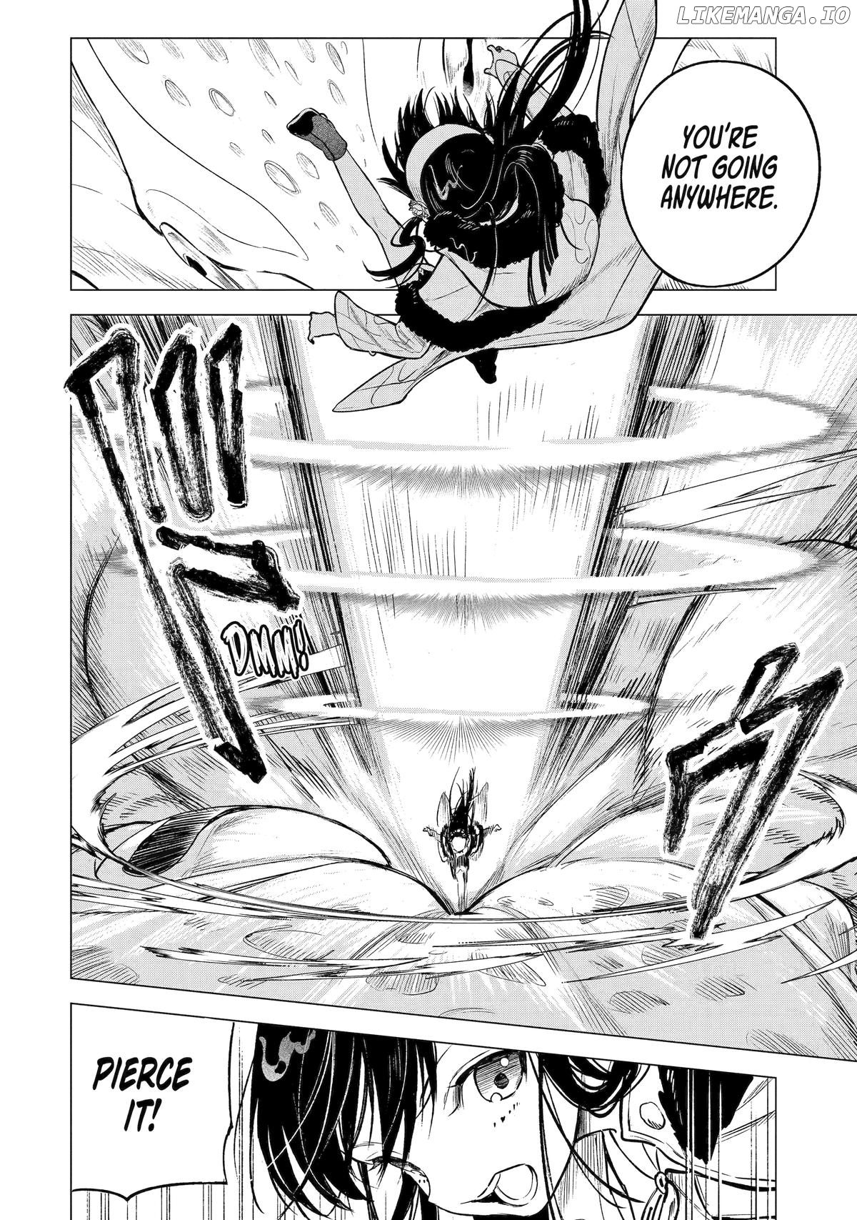 Kyouran Reijou Nia Liston Chapter 17 - page 23