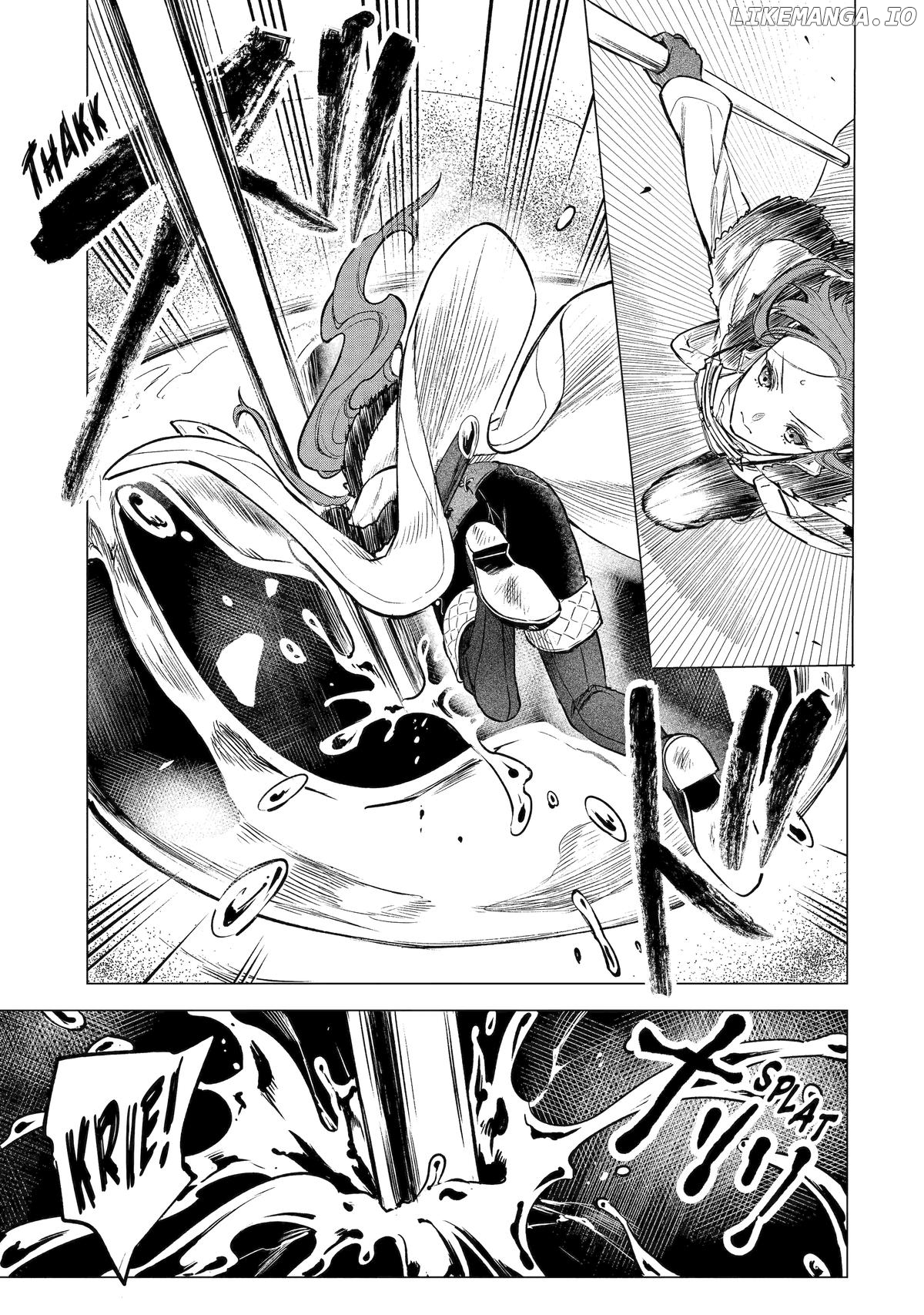 Kyouran Reijou Nia Liston Chapter 17 - page 24