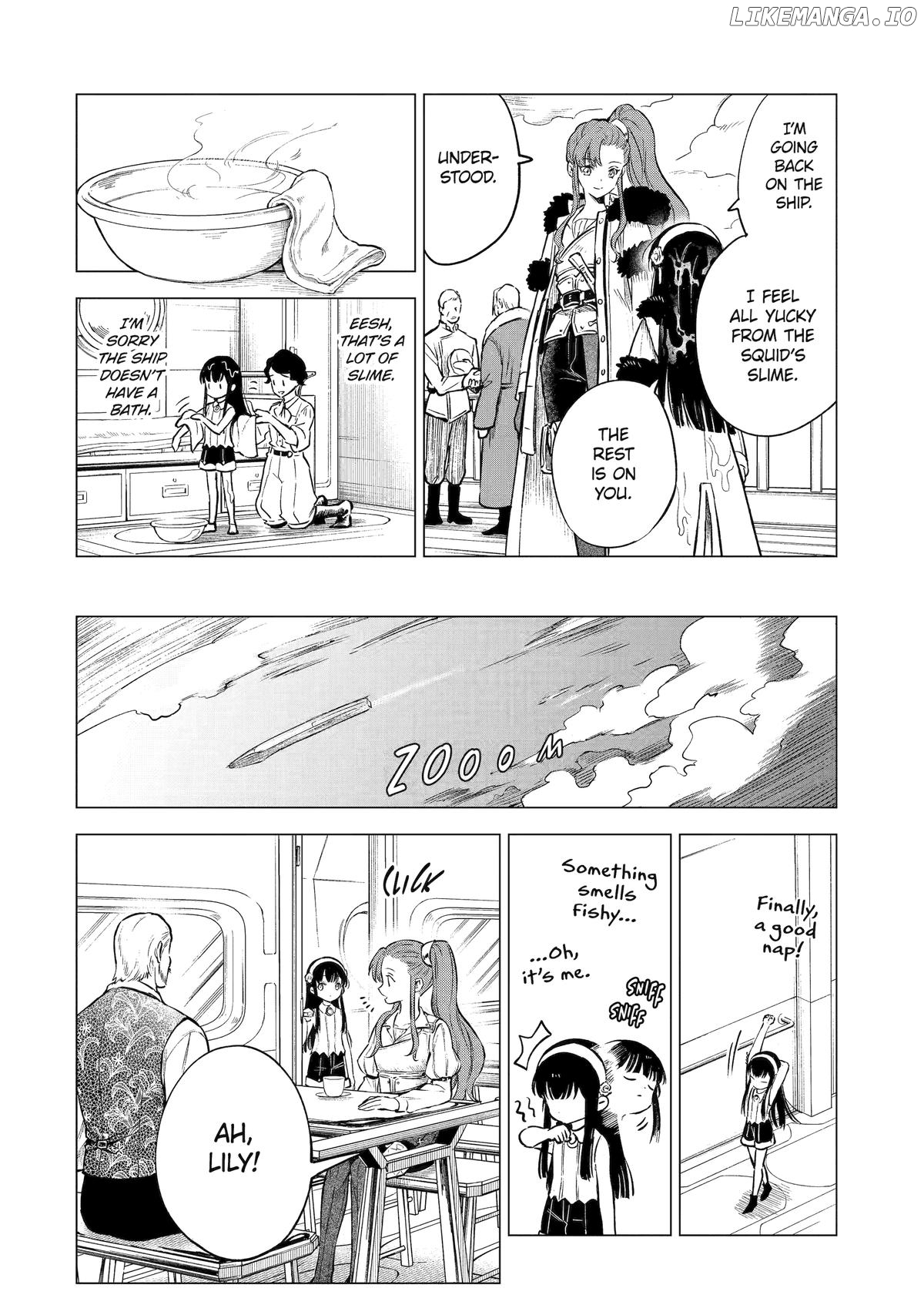 Kyouran Reijou Nia Liston Chapter 17 - page 27
