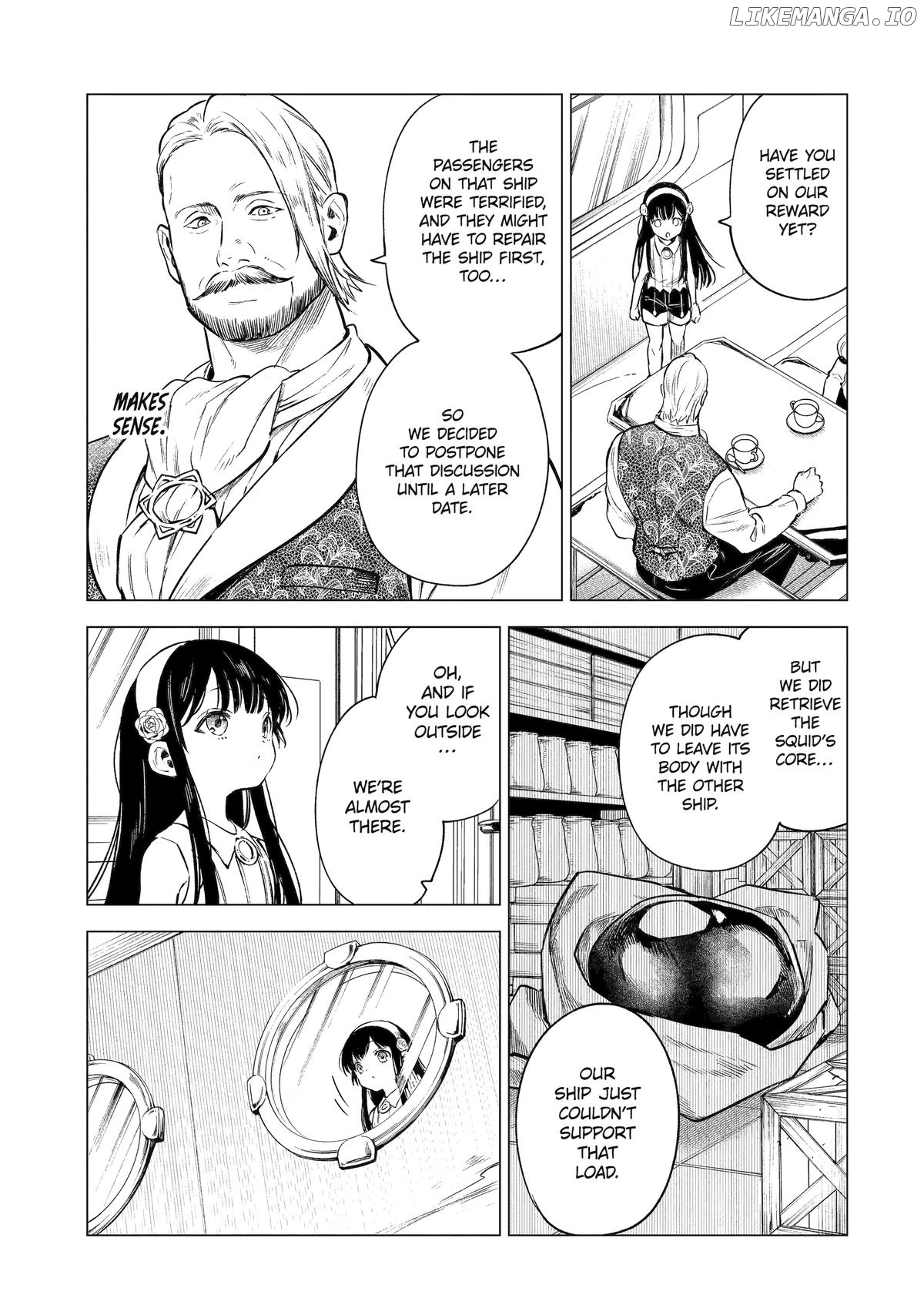 Kyouran Reijou Nia Liston Chapter 17 - page 28