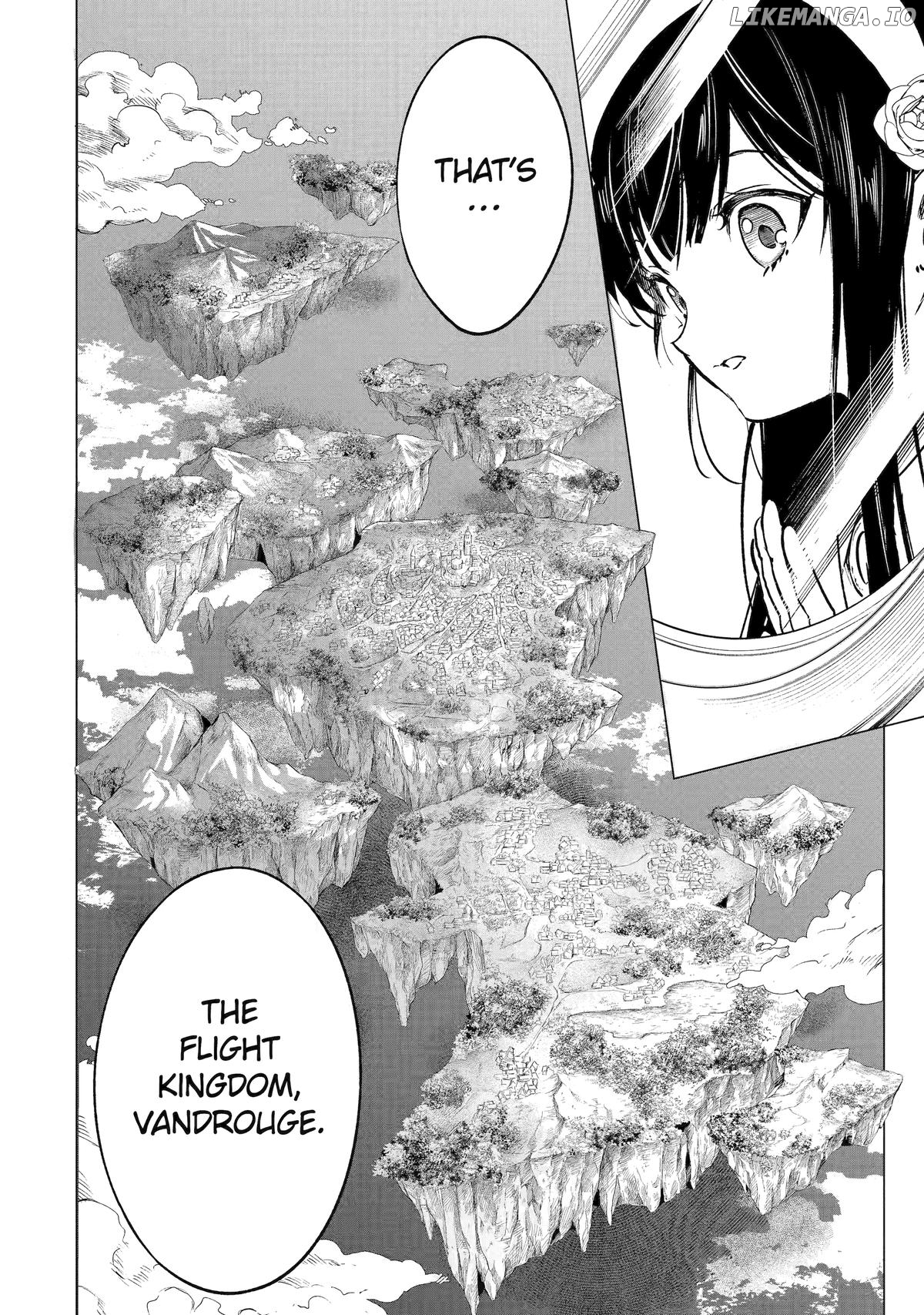 Kyouran Reijou Nia Liston Chapter 17 - page 29