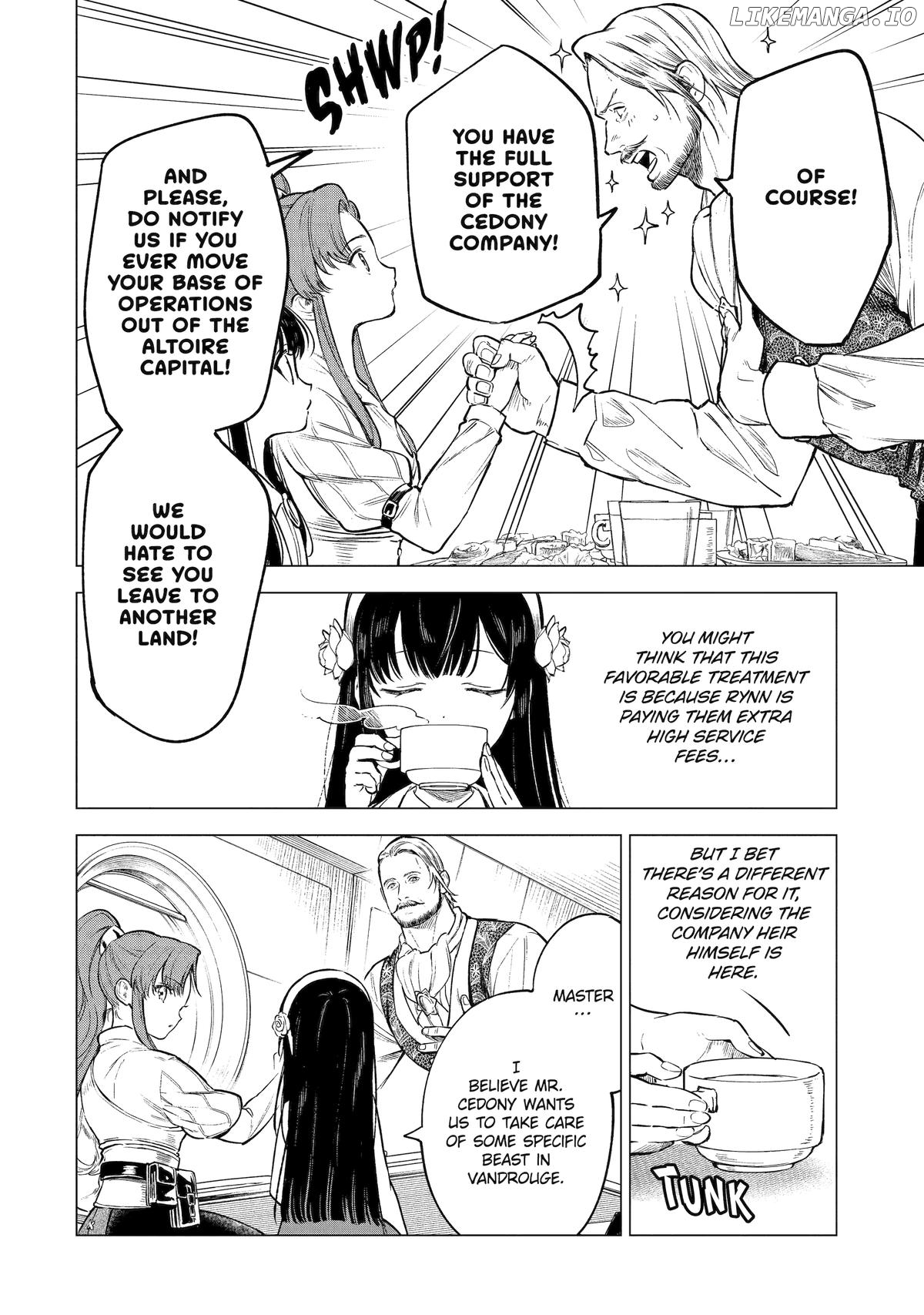 Kyouran Reijou Nia Liston Chapter 17 - page 6