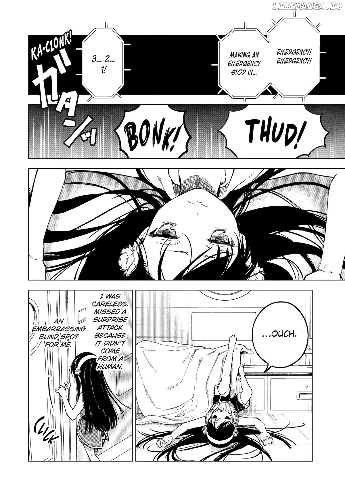 Kyouran Reijou Nia Liston Chapter 17 - page 8