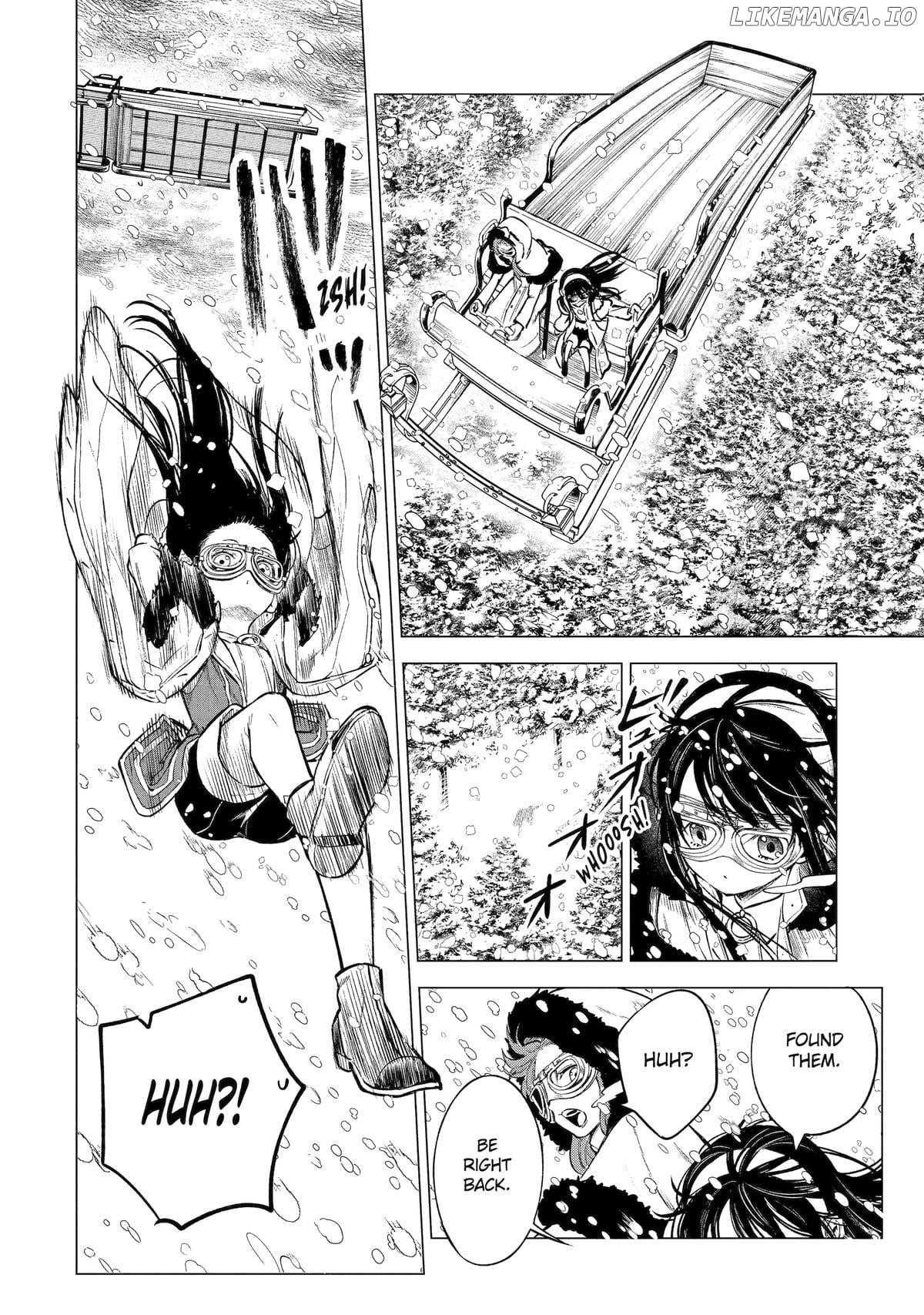 Kyouran Reijou Nia Liston Chapter 18 - page 12